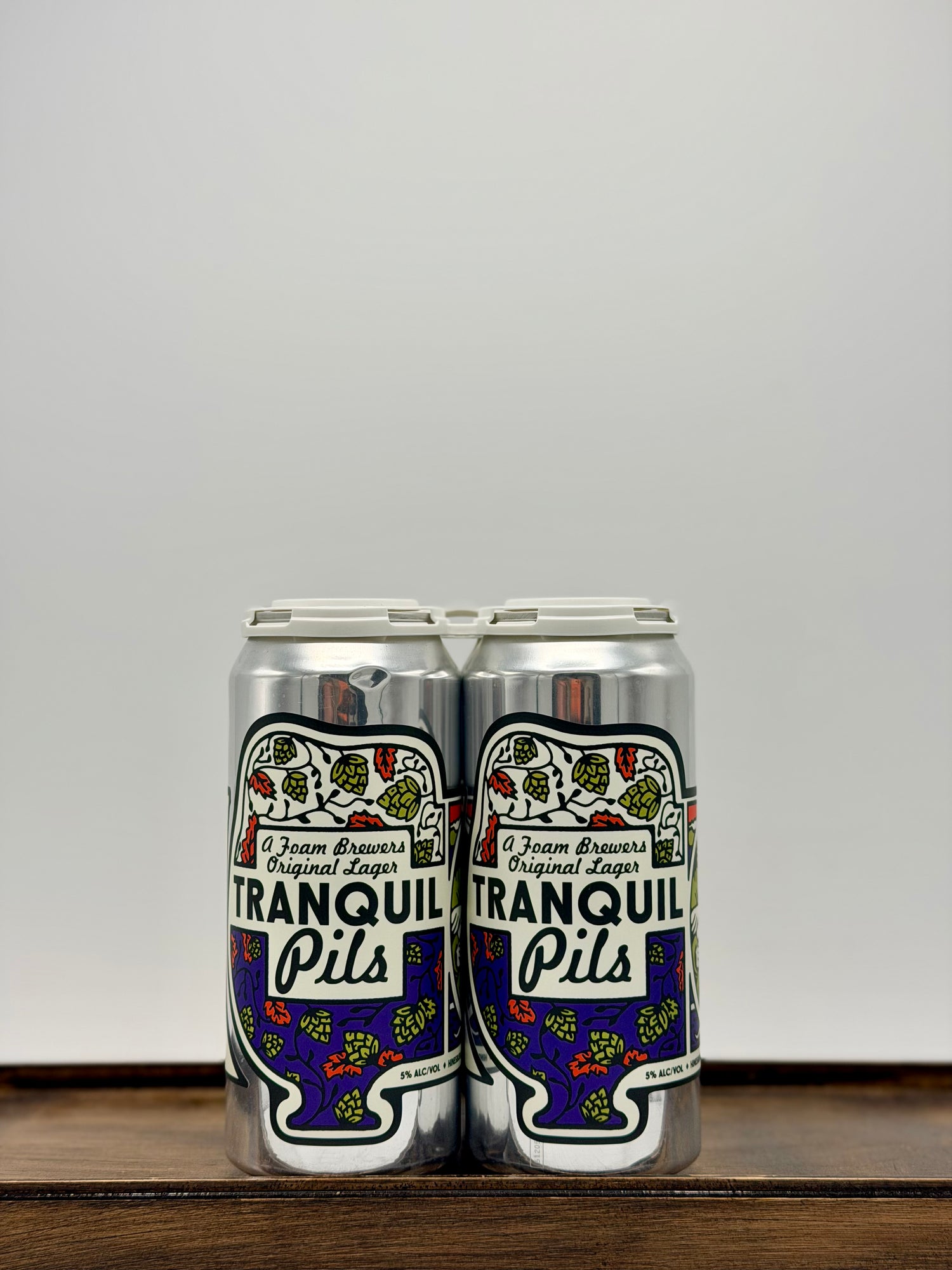 Foam Brewers 'Tranquil' Pilsner