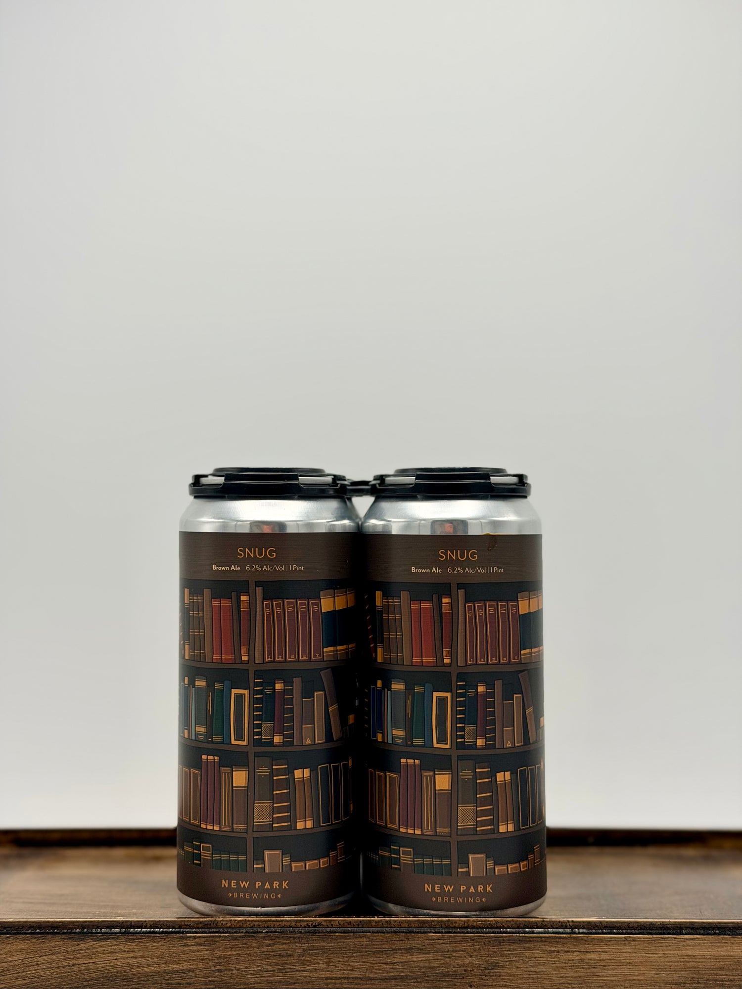 New Park Brewing 'Snug' Brown Ale