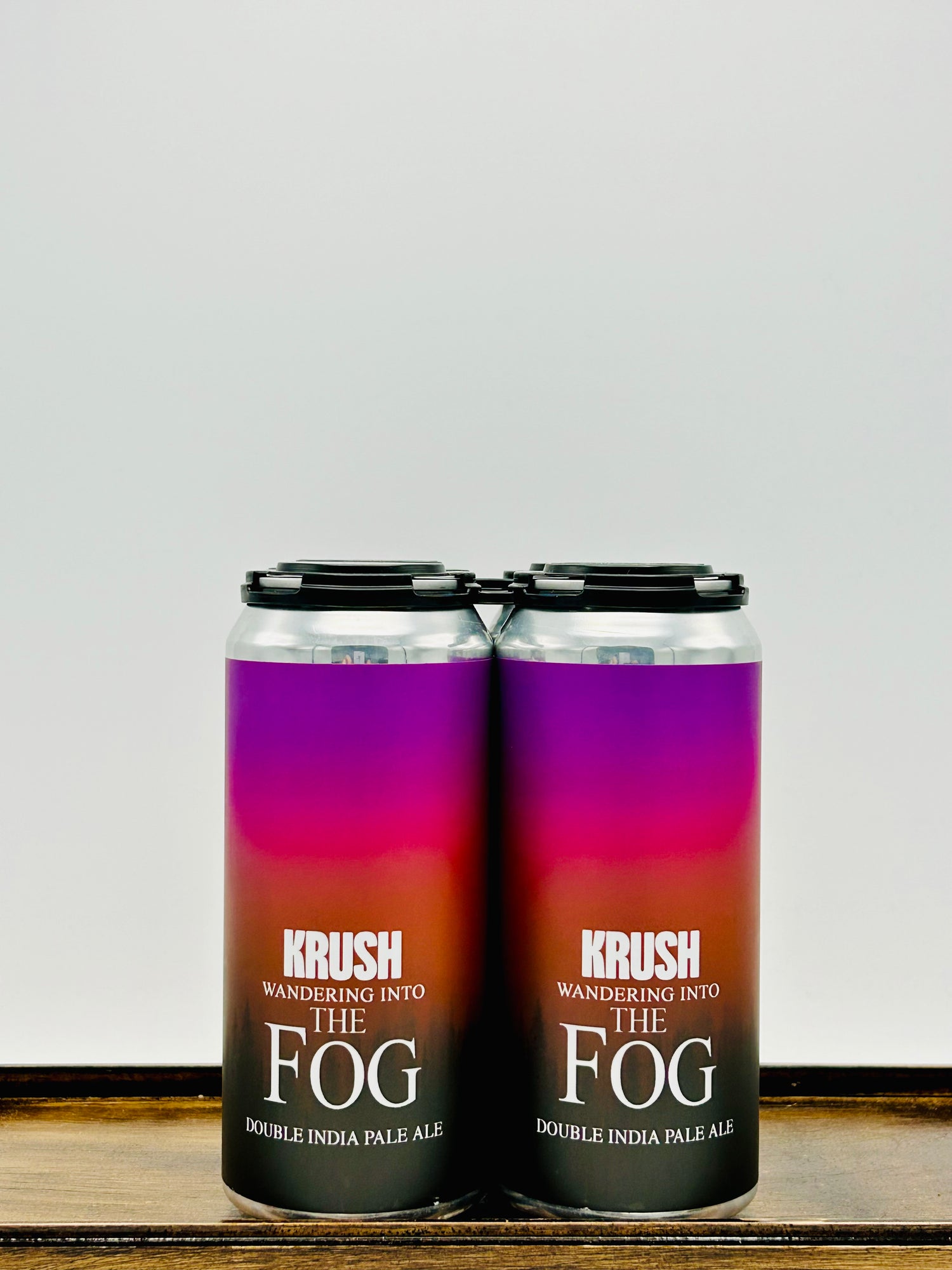 Abomination Brewing 'Wandering into the Fog Krush' DIPA