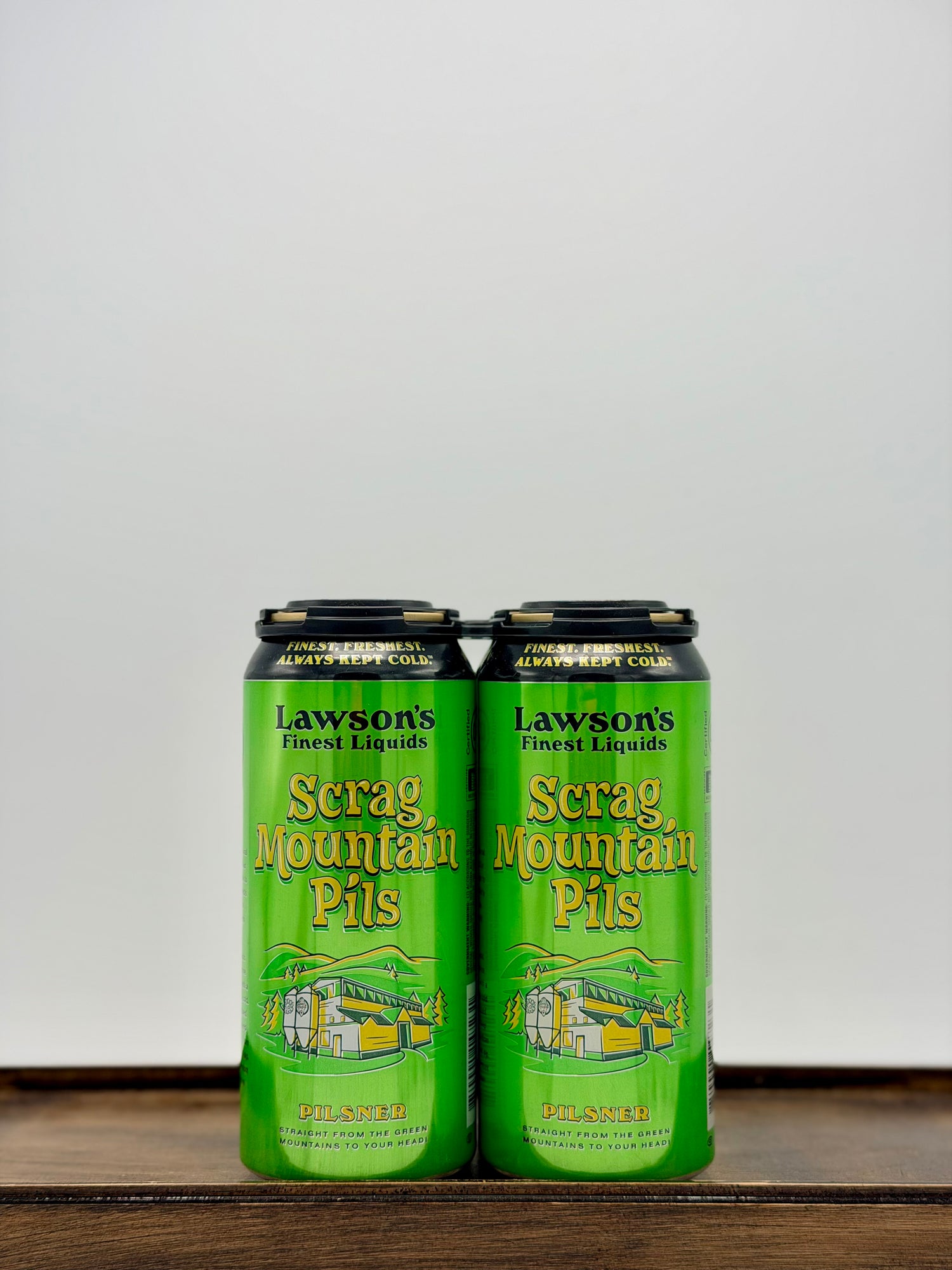 Lawson's Finest Liquids 'Scrag Mountain' Pilsner