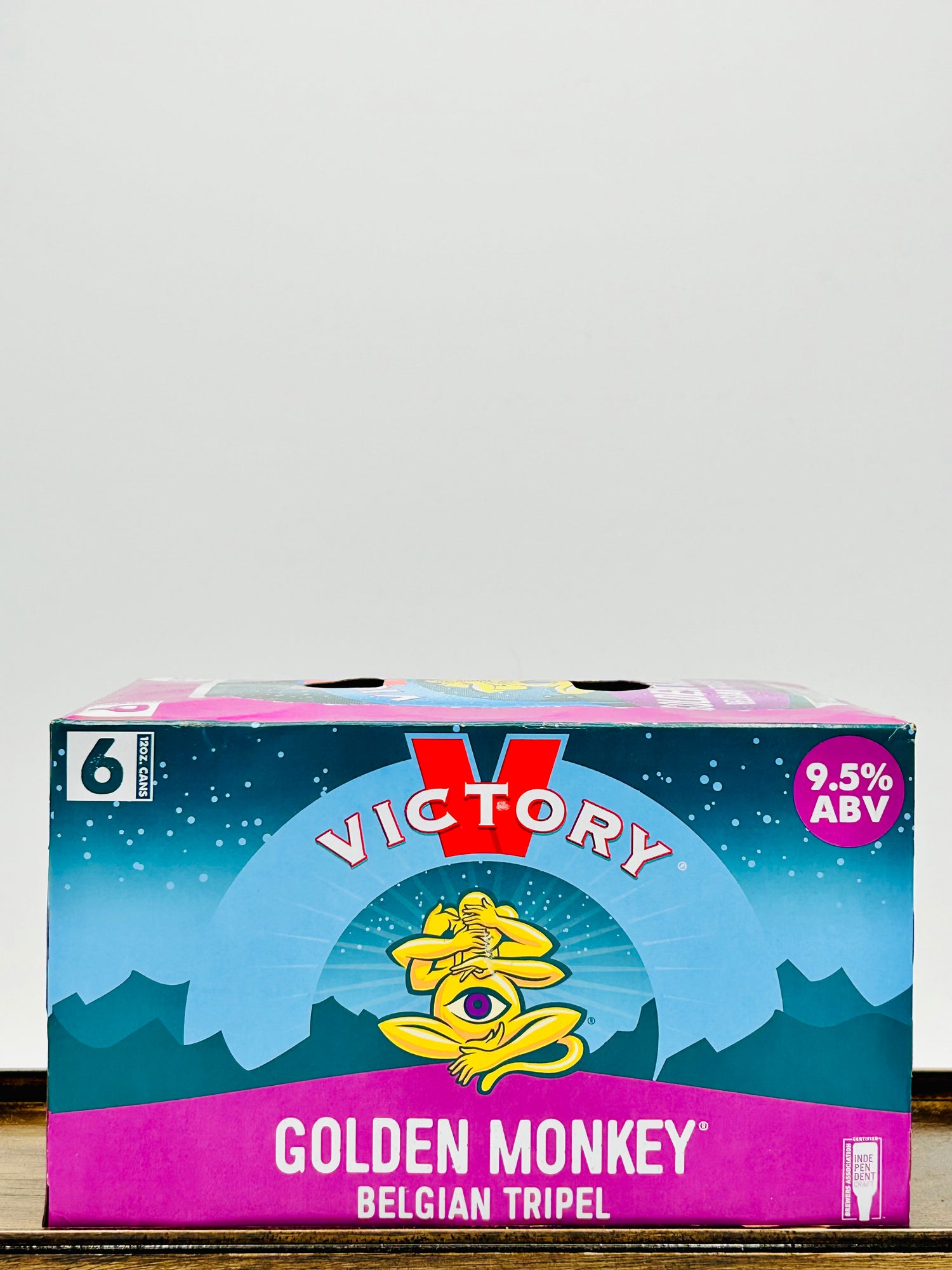 Victory Brewing 'Golden Monkey' Belgian-Style Triple Ale