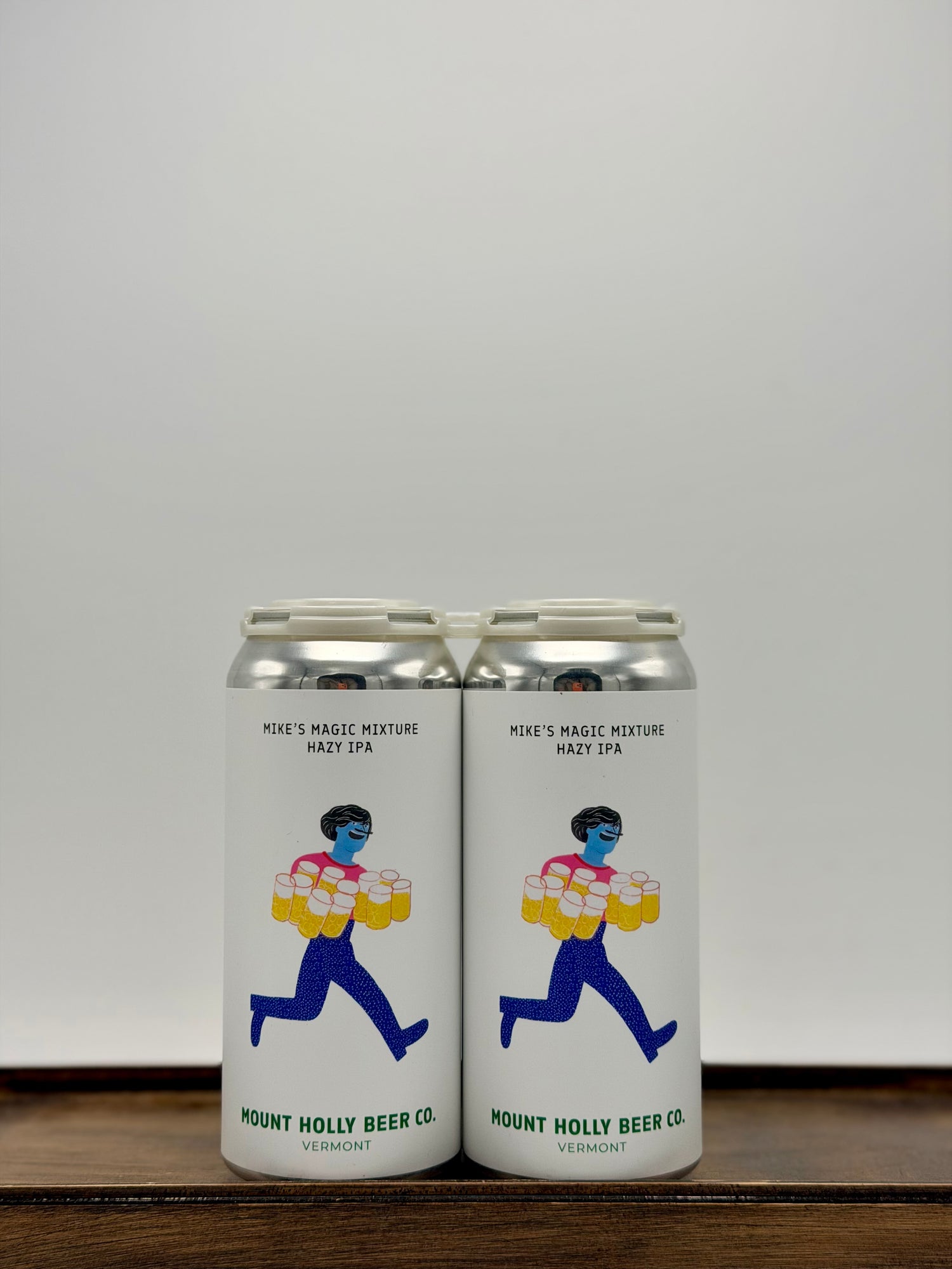 Mount Holly Beer Co. 'Mike's Magic Mixture' IPA