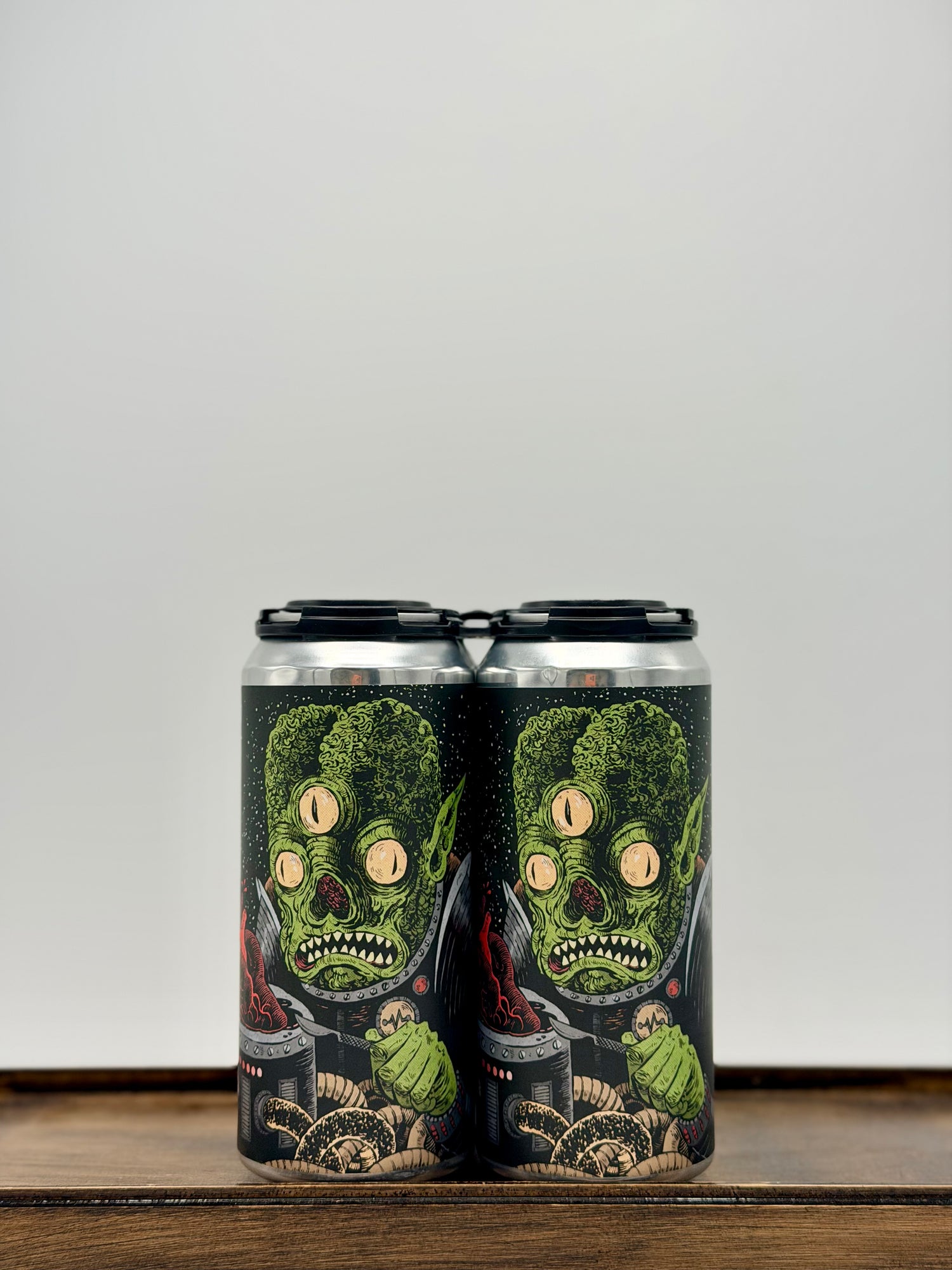 Abomination Brewing 'Intergalactic Love' DDH IPA