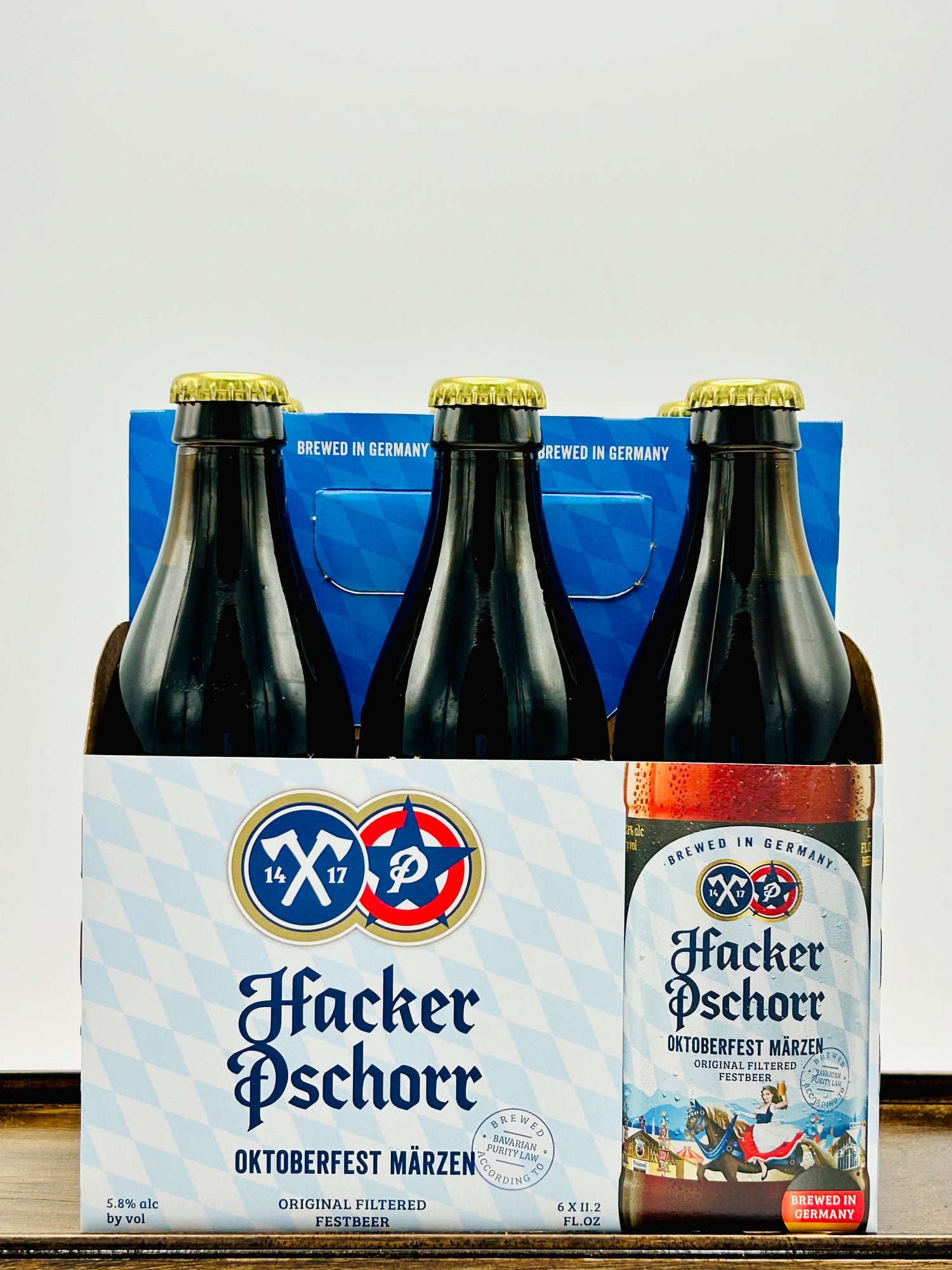 Hacker-Pschorr Oktoberfest Märzen