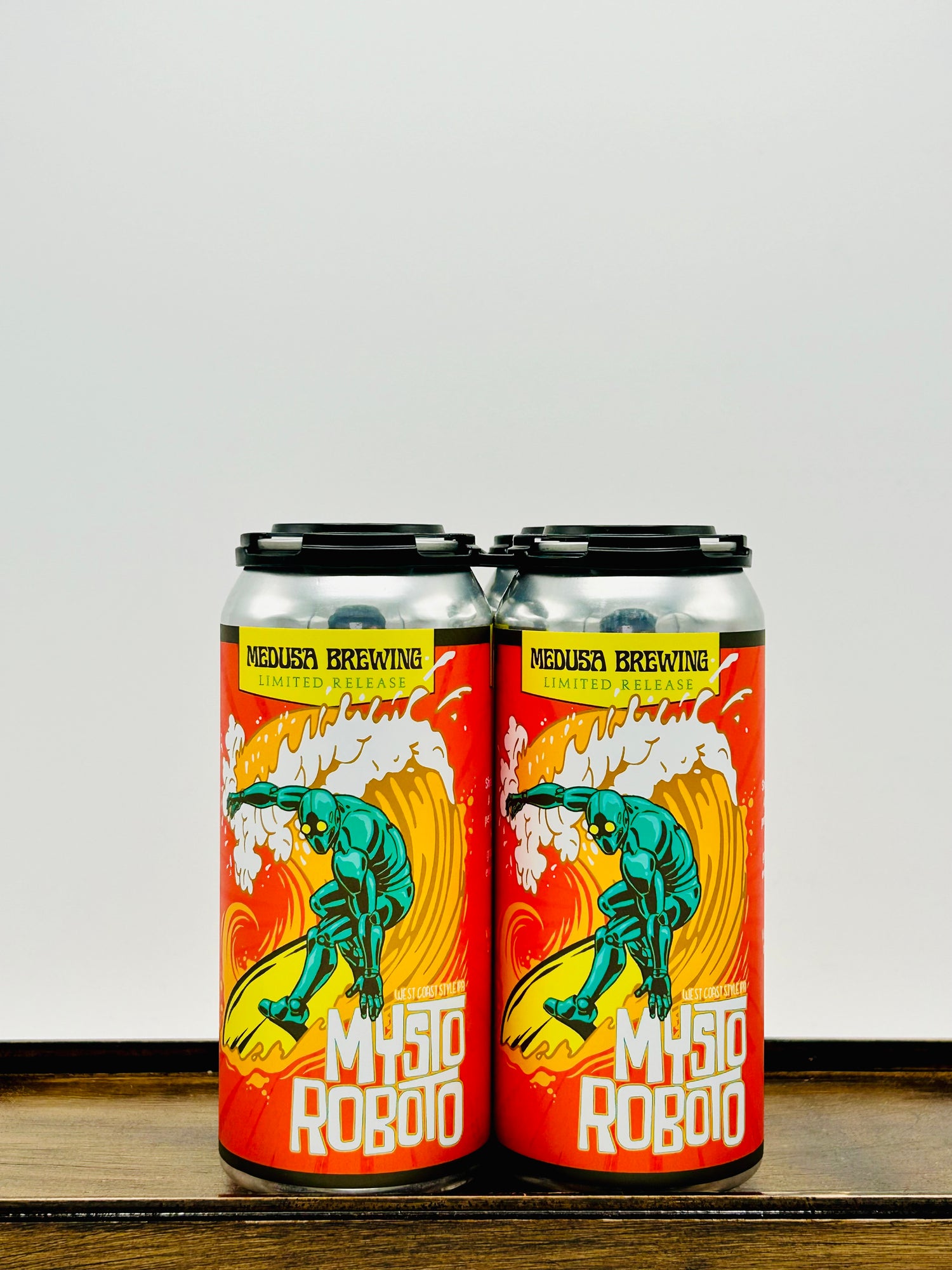 Medusa Brewing Co. 'Mysto Roboto' West Coast Style IPA