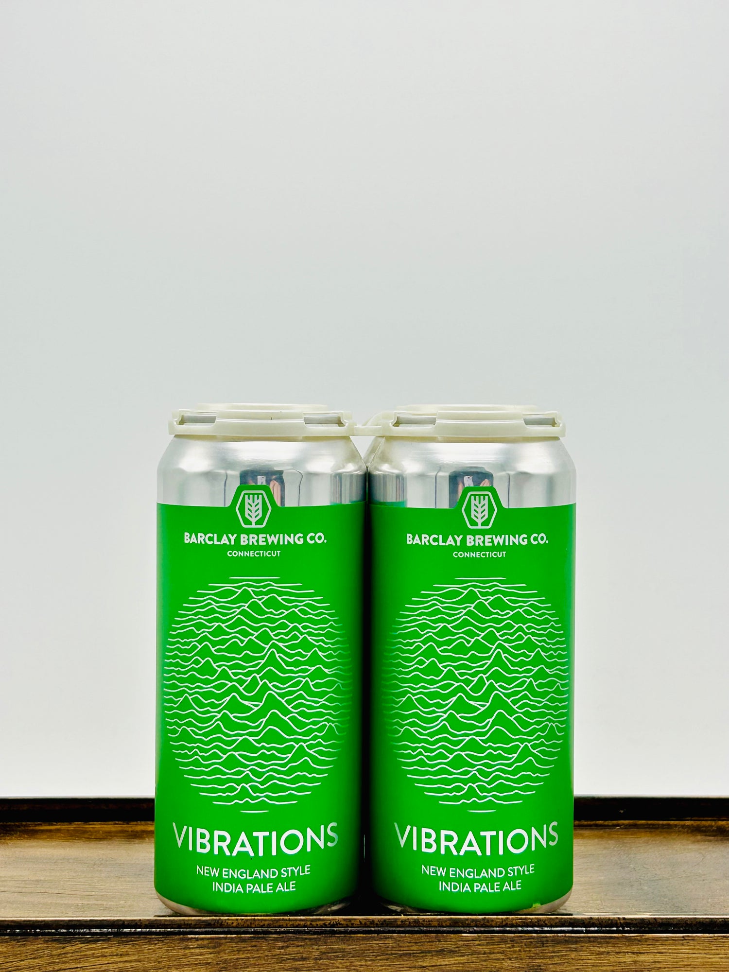 Barclay Brewing 'Vibrations' DDH NEIPA