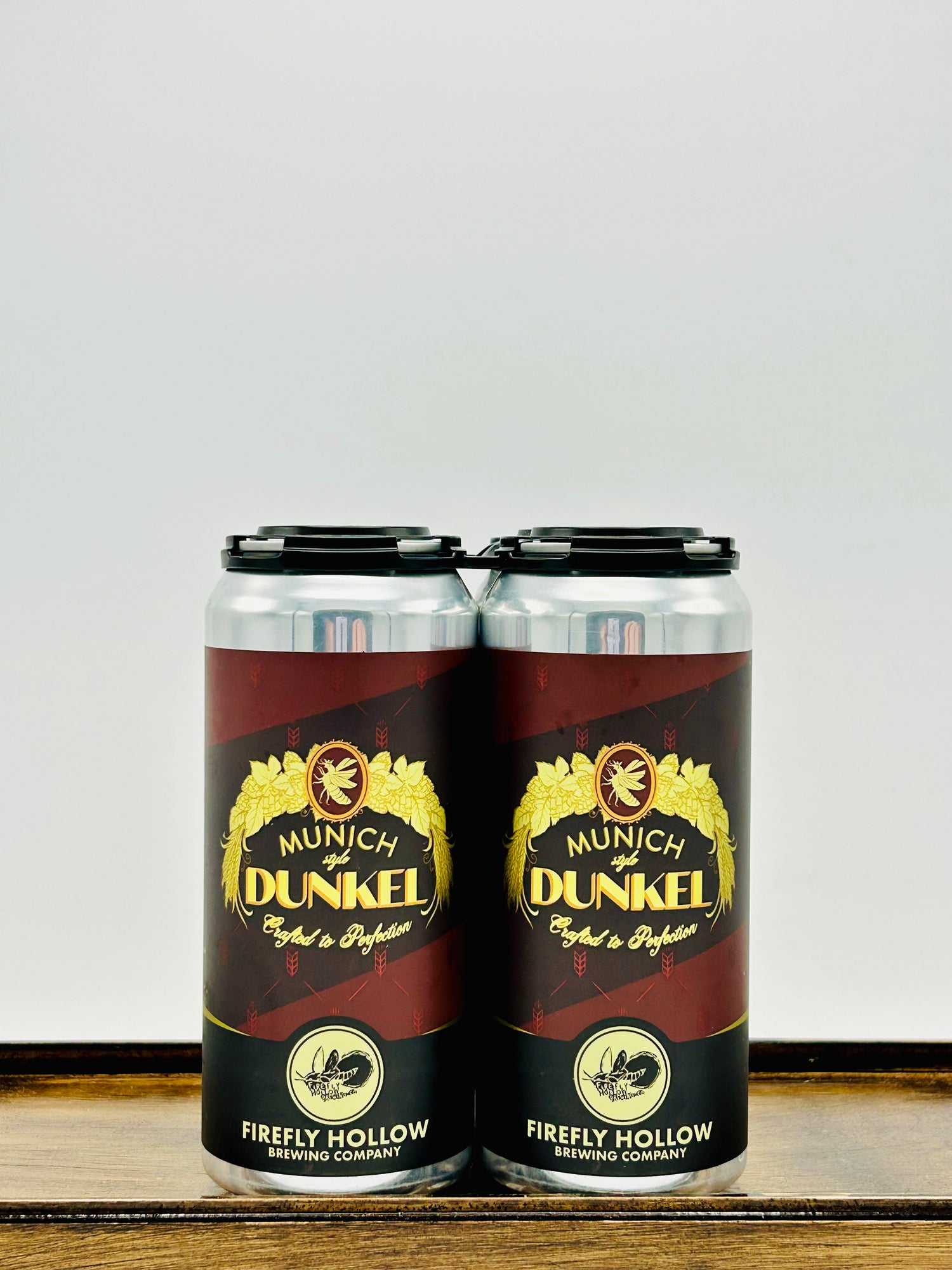 Firefly Hollow Brewing 'Munich Dunkel' Dark Lager
