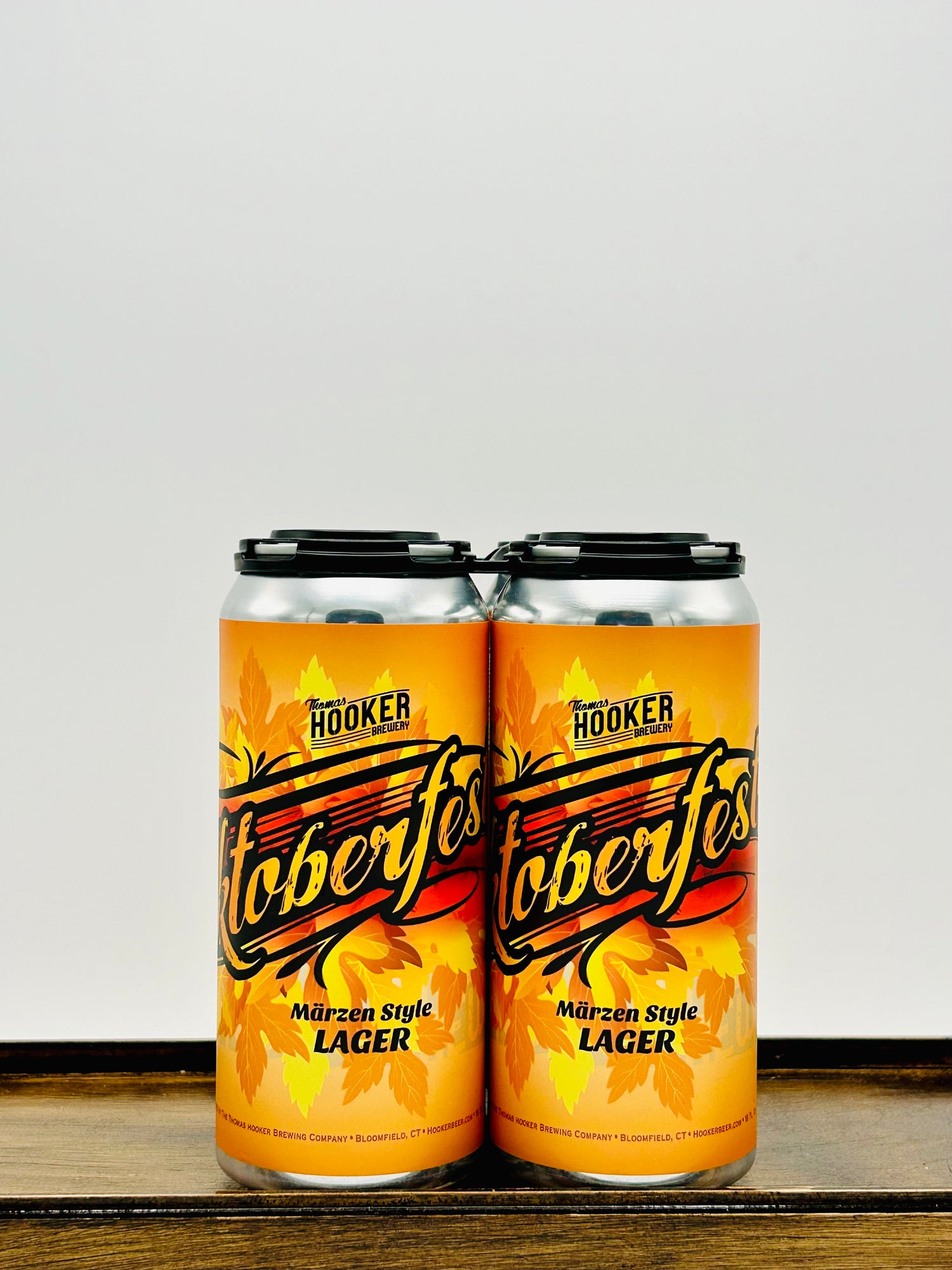 Thomas Hooker Brewing Oktoberfest