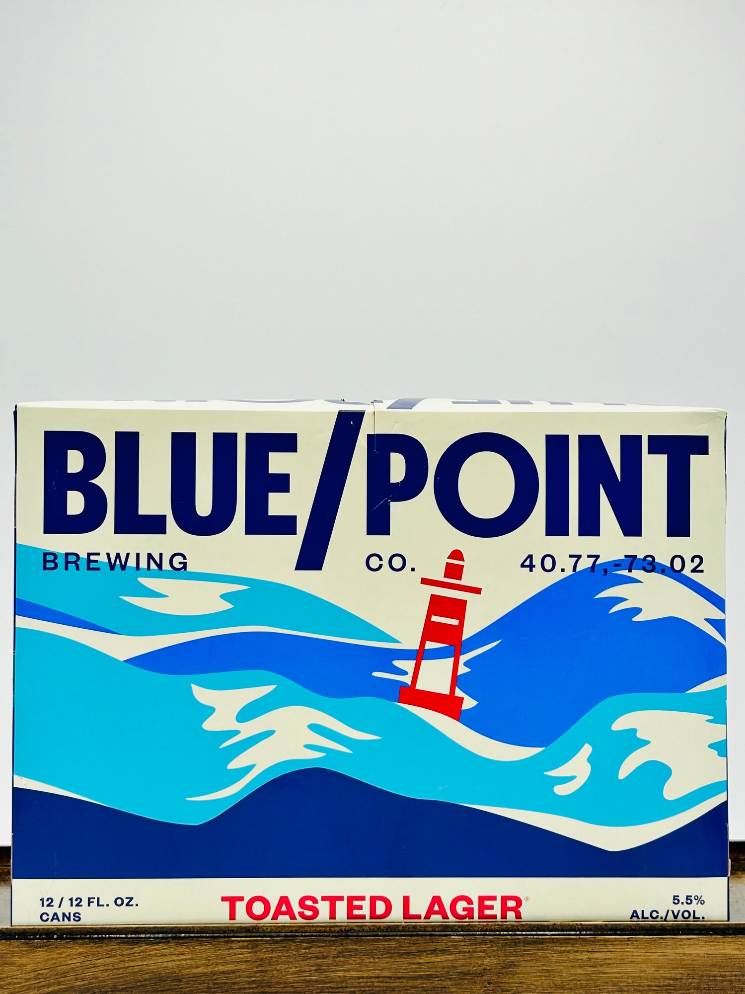 Blue Point Brewing 'Toasted Lager' American Style Amber