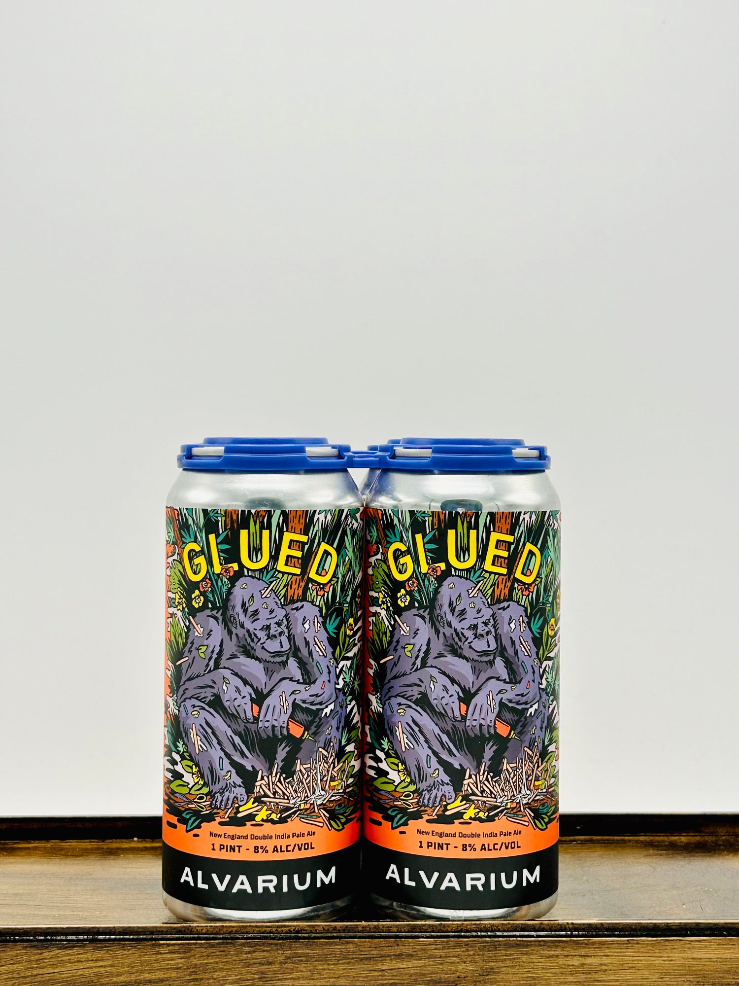 Alvarium Beer Co. 'Glued' NE DIPA