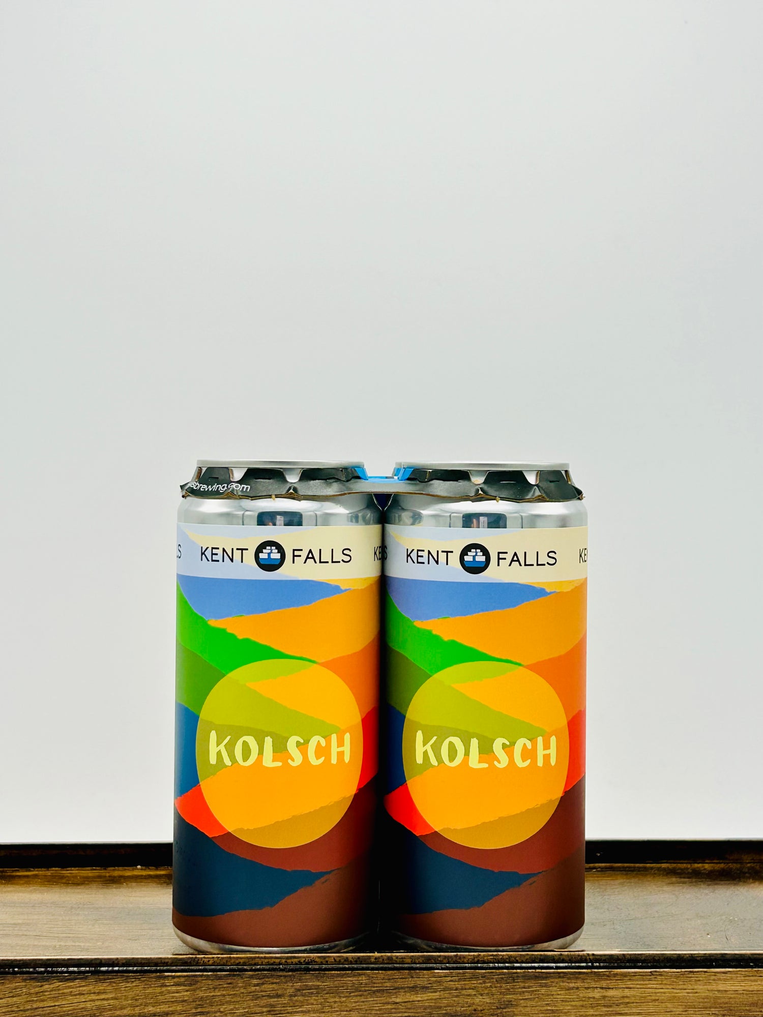 Kent Falls Brewing Kölsch