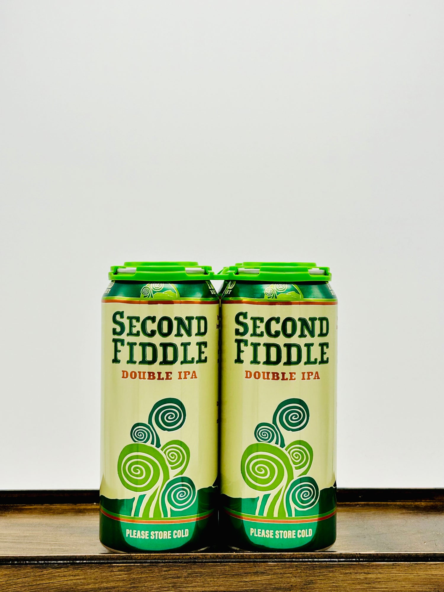 Fiddlehead Brewing Co. 'Second Fiddle' DIPA