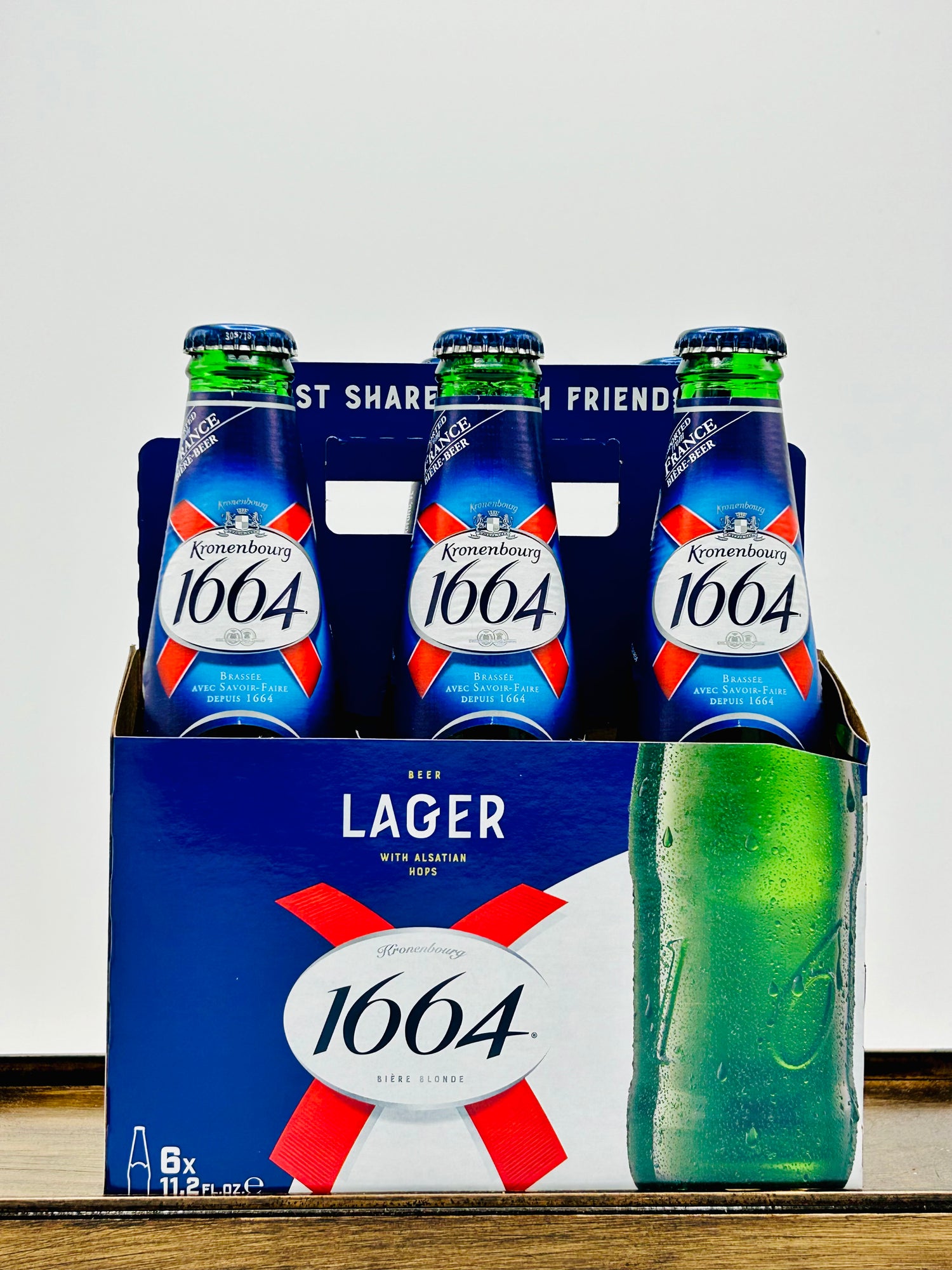 Kronenbourg 1664