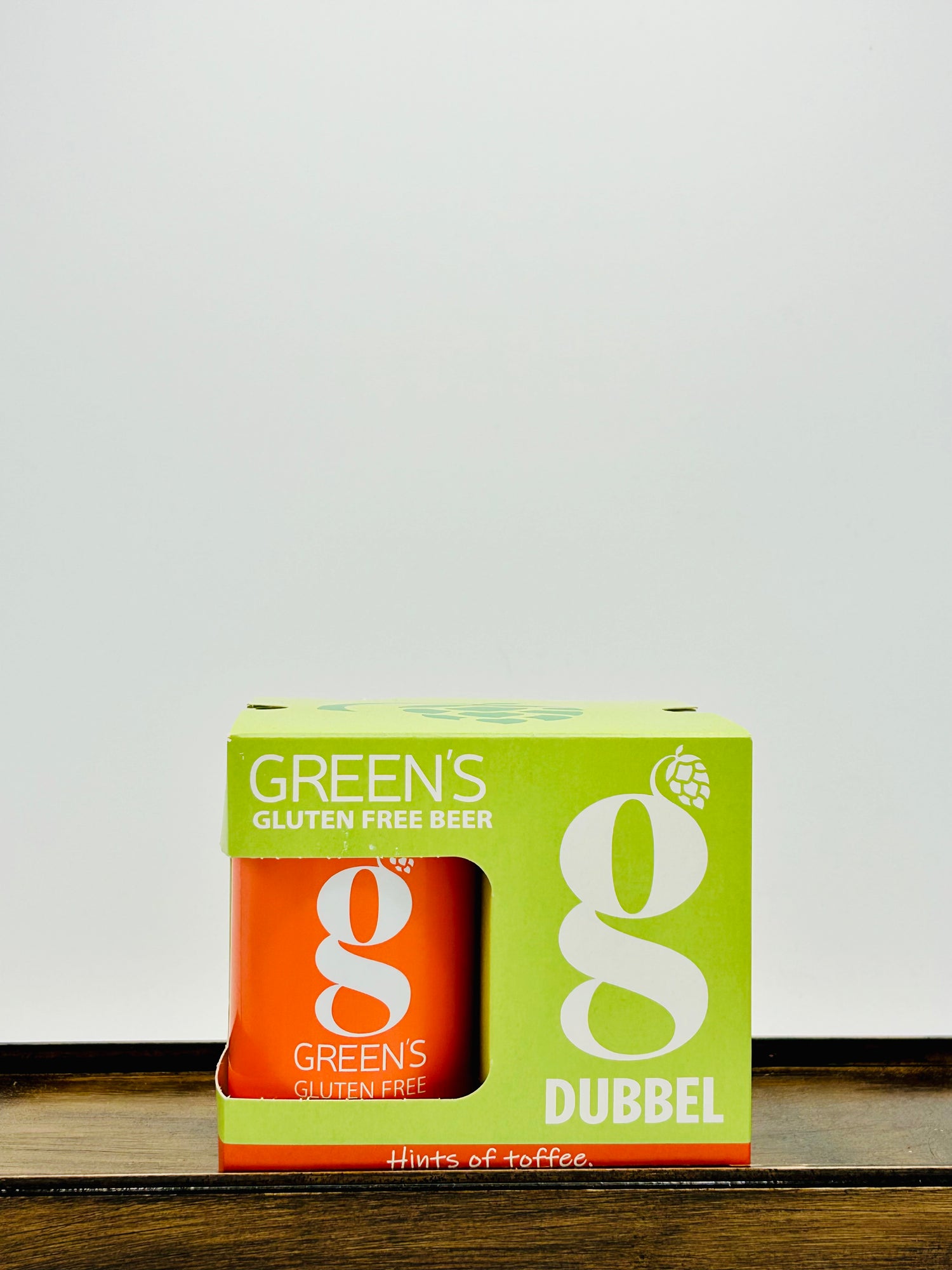 Green's Gluten-Free Dubbel Ale