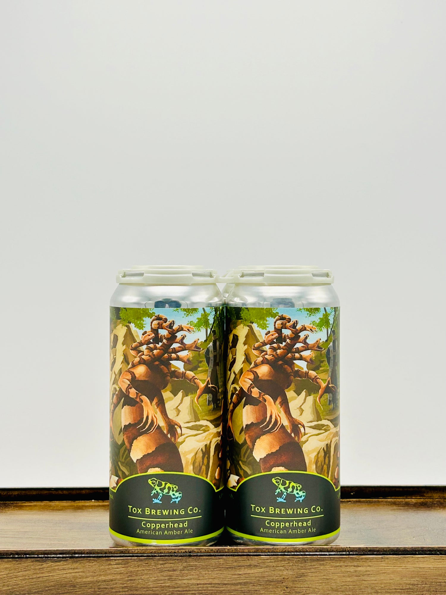 Tox Brewing Co. 'Copperhead' Amber Ale