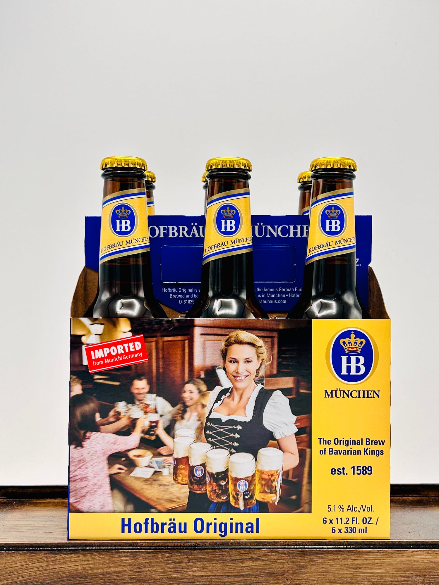 Hofbrau Munchen Lager
