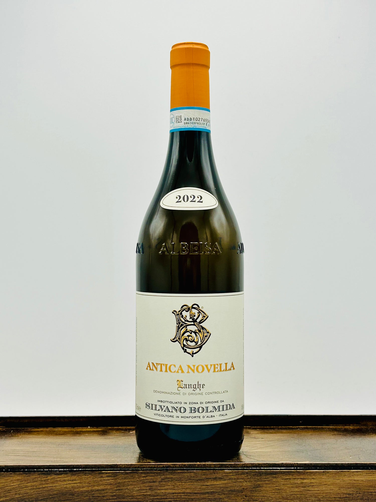 Silvano Bolmida ‘Antica Novella’ Langhe Bianco, 2022 (1.5L)