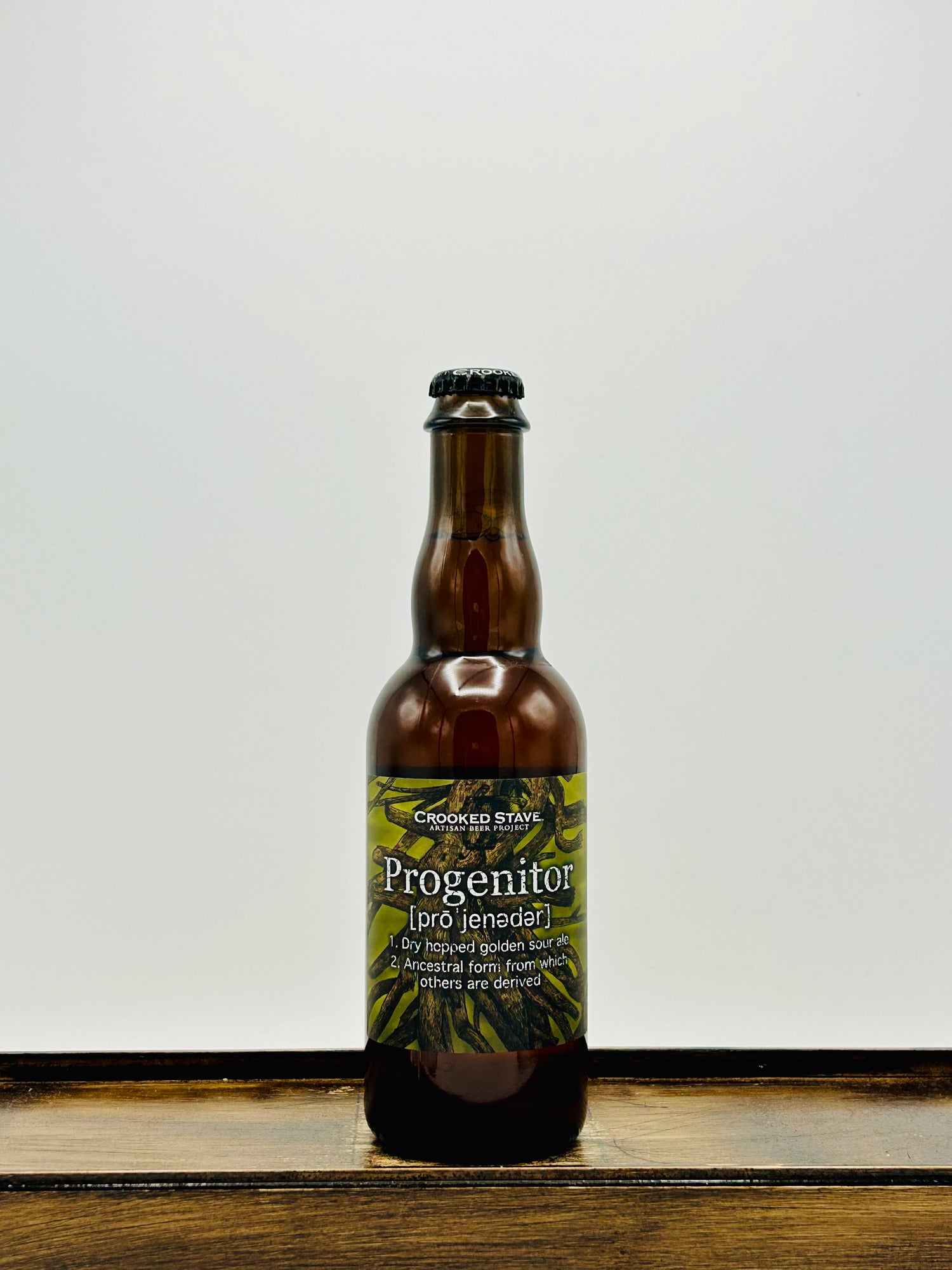 Crooked Stave Artisan Beer 'Progenitor' (12 oz)