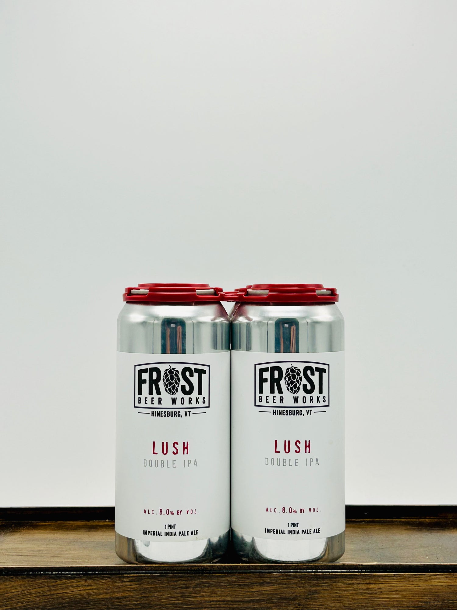 Frost Beer Works 'Lush' DIPA