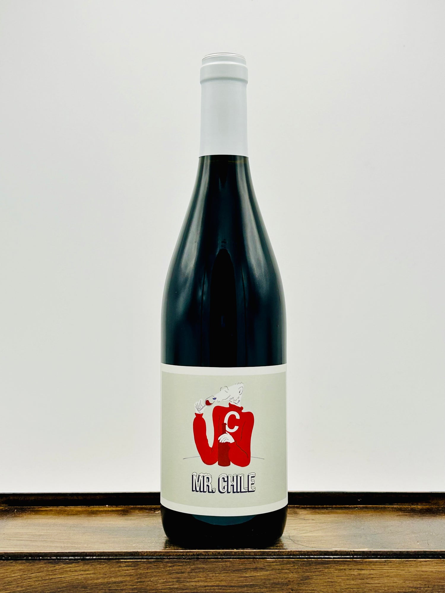 Clos de Fous 'Mr. Chile' Red Blend Itata Valley, 2023