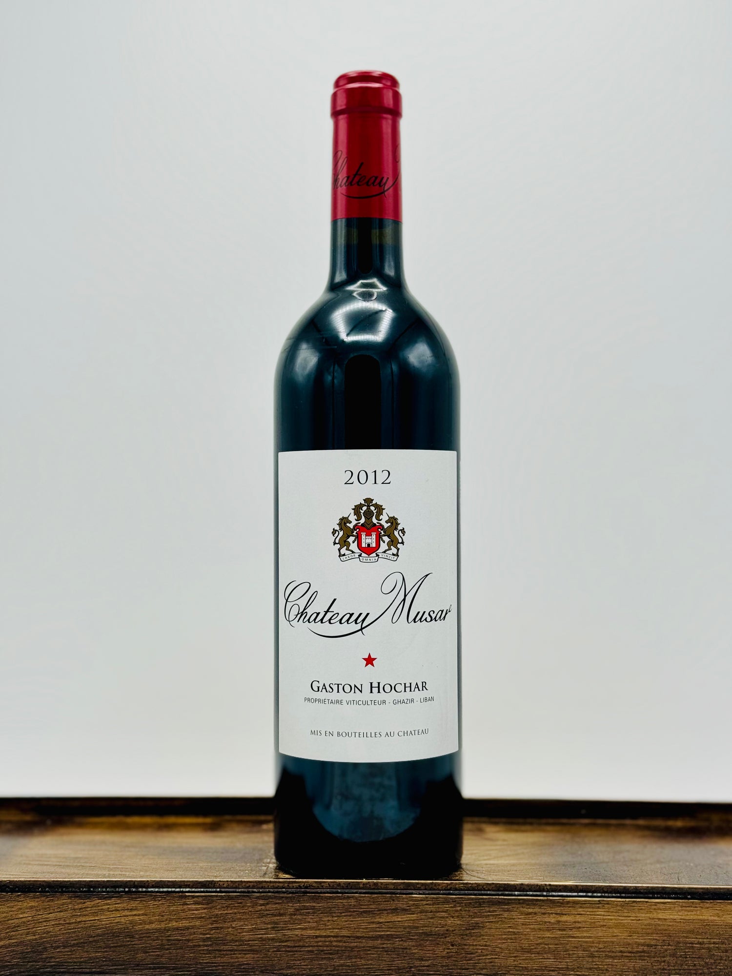 Chateau Musar Red Lebanon, 2016