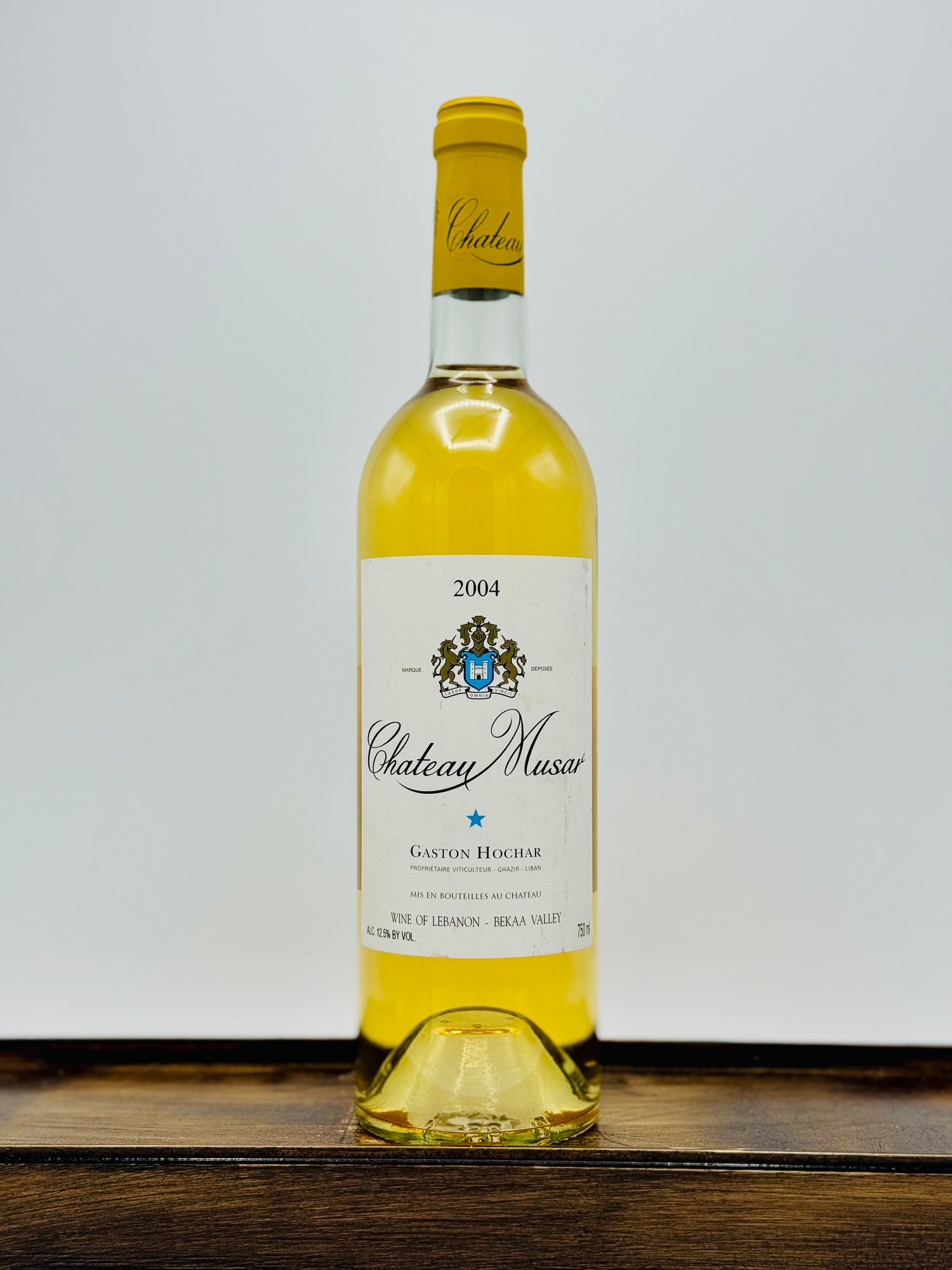 Chateau Musar White Lebanon, 1981