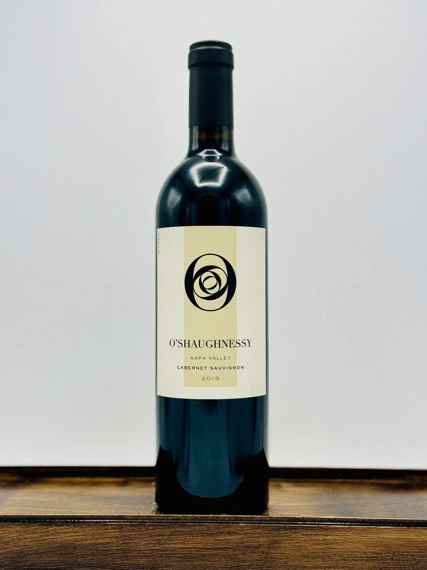 O'Shaughnessy Estate Winery Cabernet Sauvignon Napa Valley, 2022