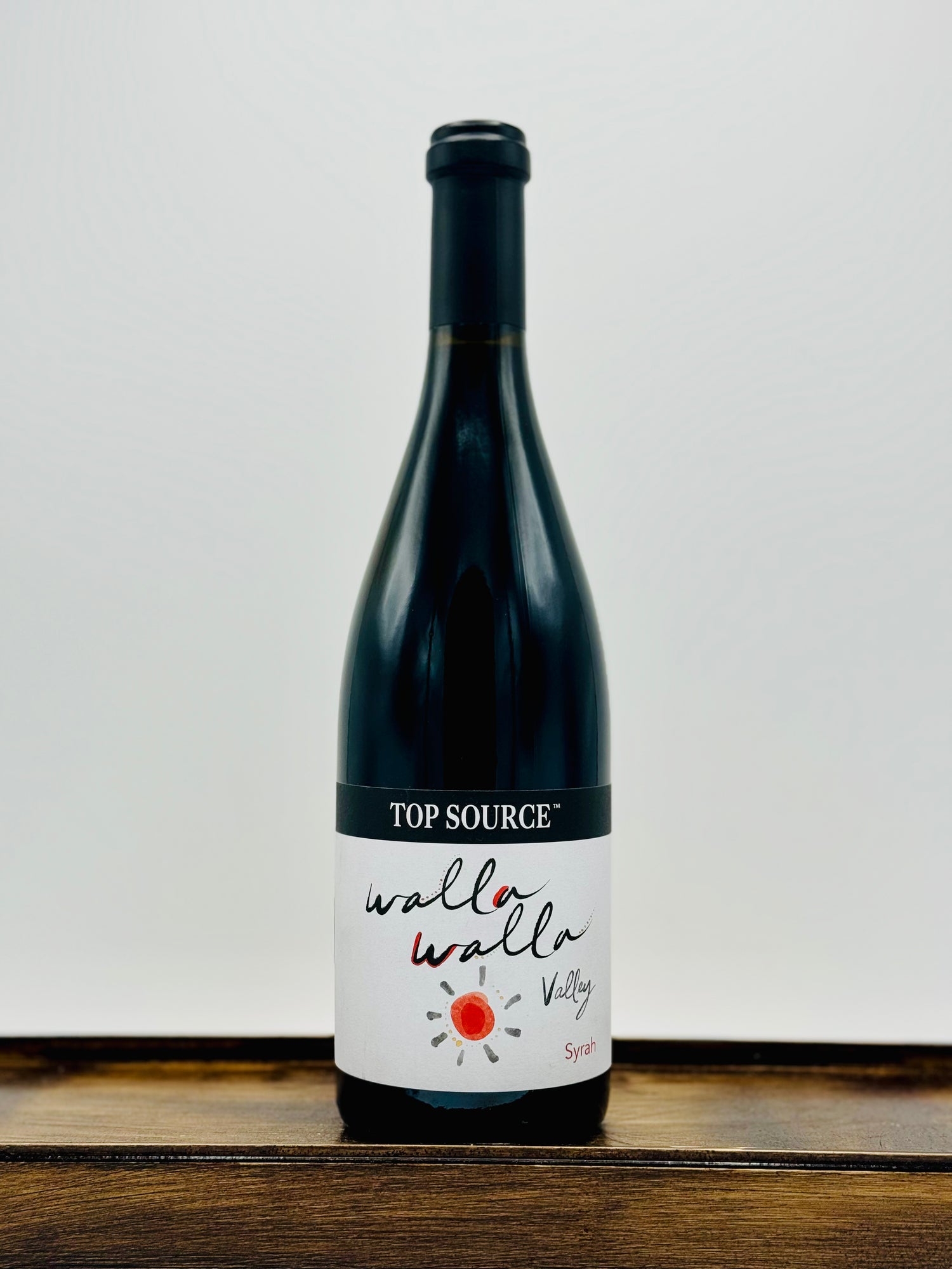 Top Source Syrah Walla Walla Valley, 2018