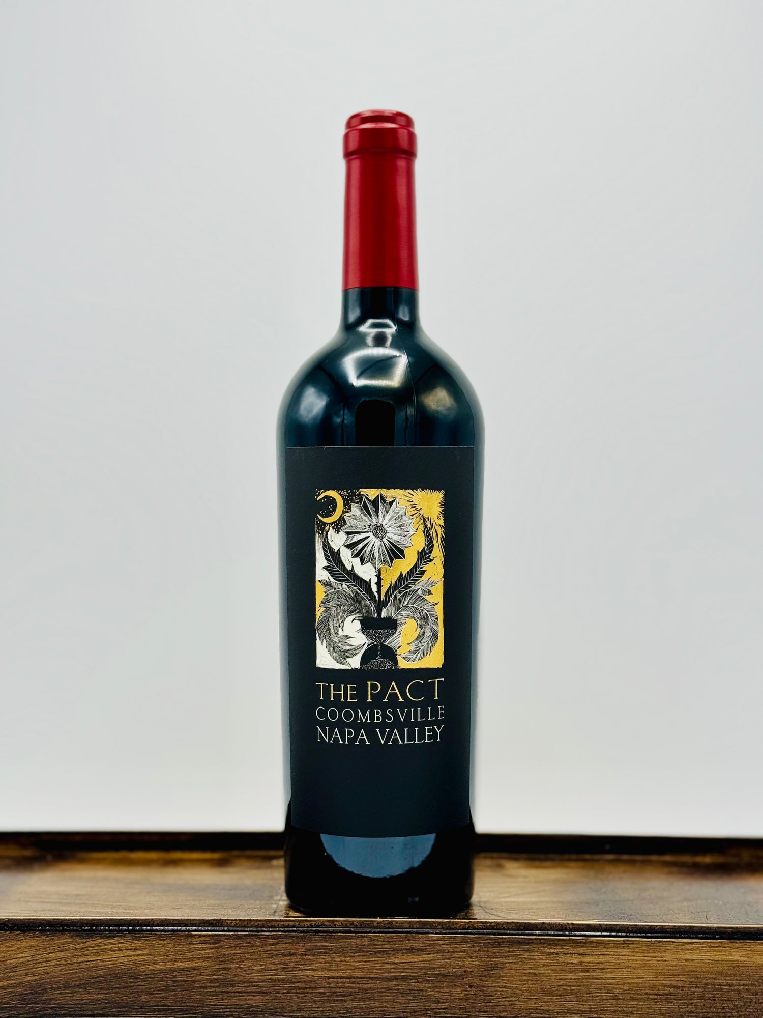 Faust 'The Pact' Coombsville Estate Napa Valley, 2019