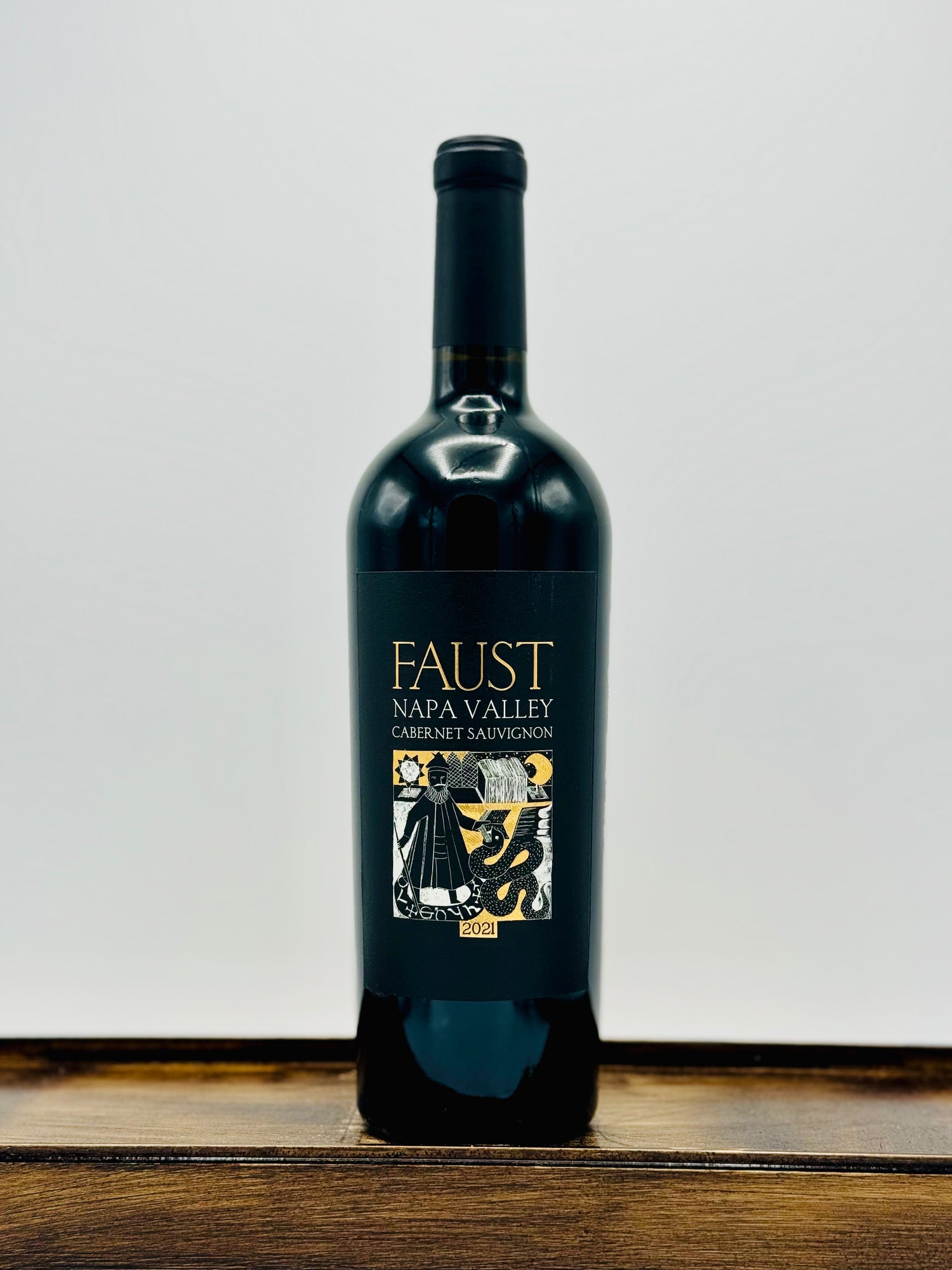 Faust Cabernet Sauvignon Napa Valley, 2021
