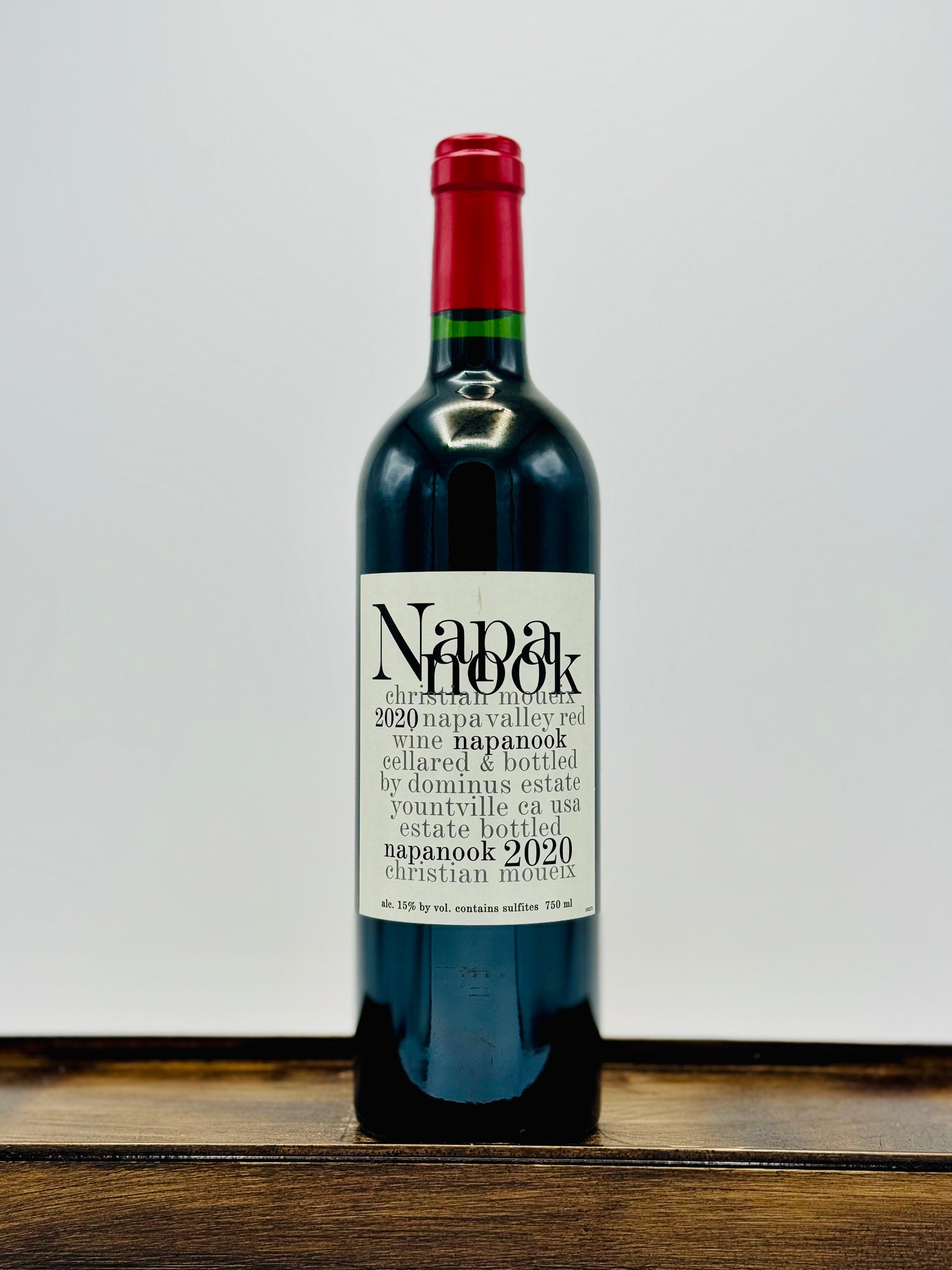 Christian Moueix 'Napa Nook' Red Blend Napa Valley, 2018