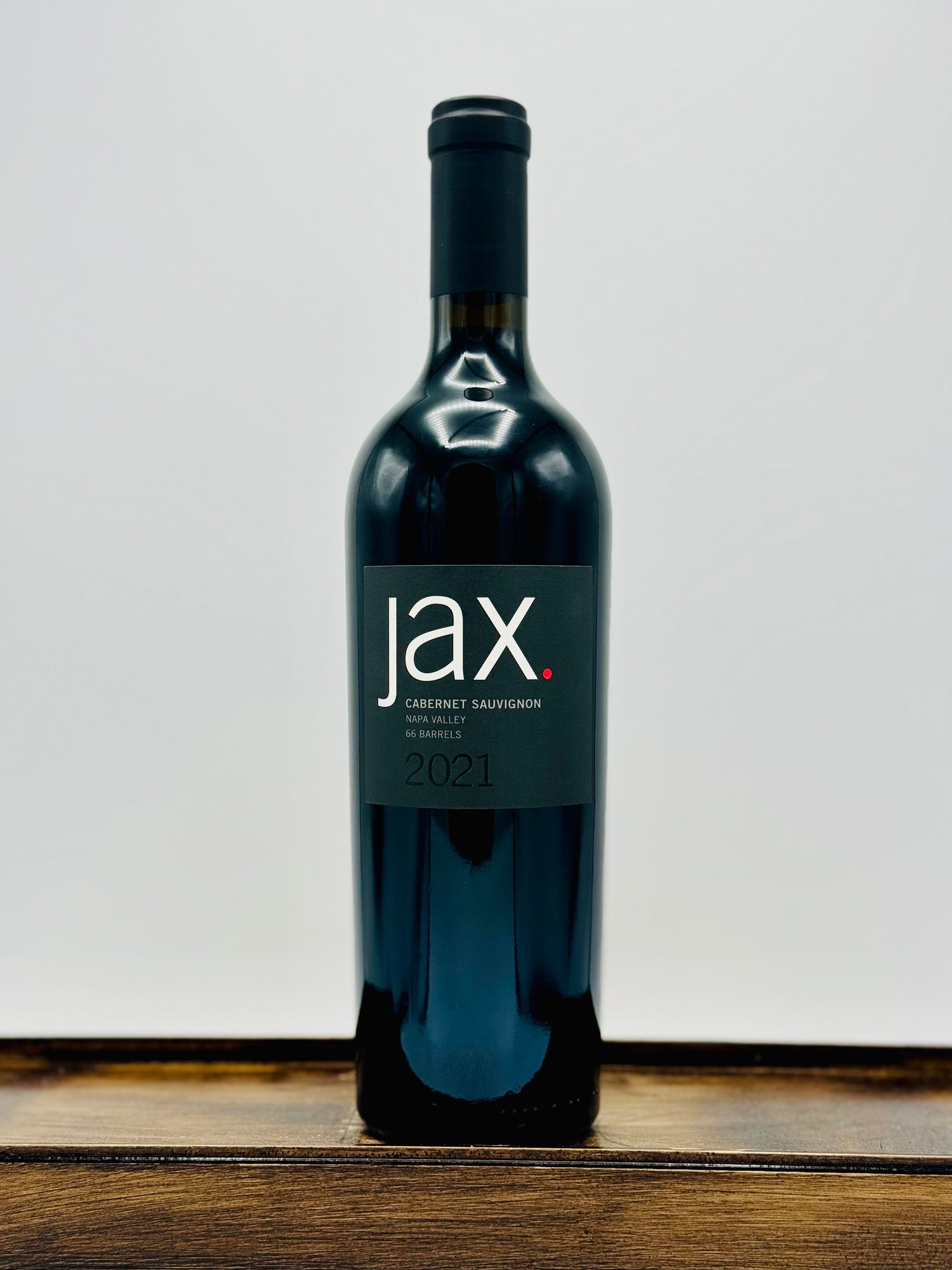 Jax Vineyards Napa Valley Cabernet Sauvignon, 2021