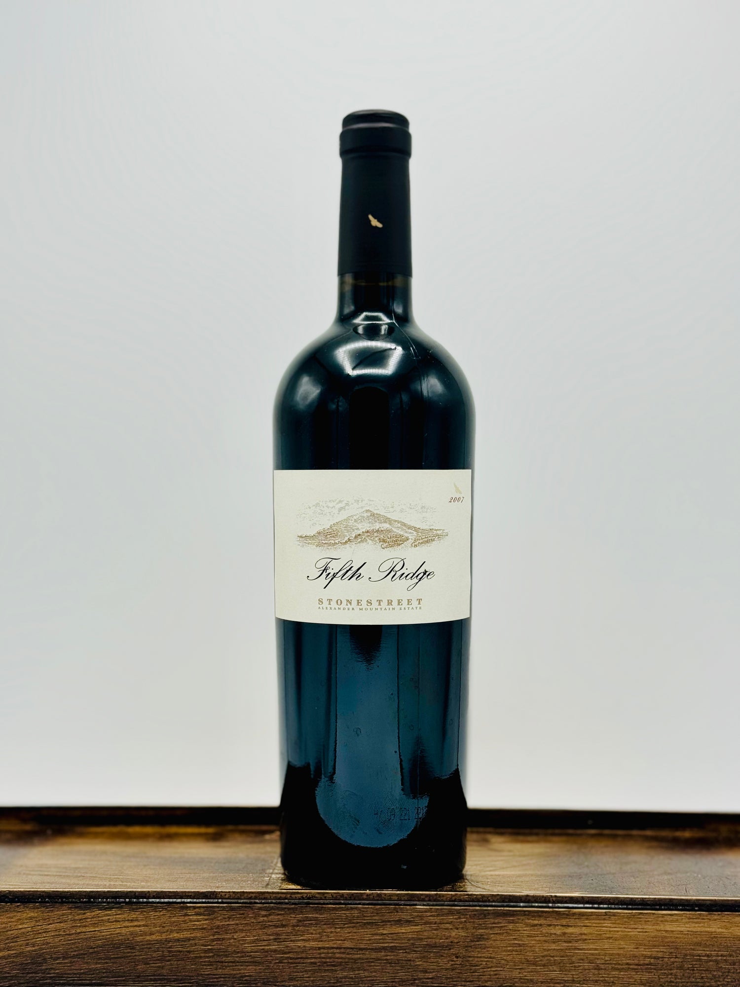 Stonestreet 'Fifth Ridge' Alexander Valley Red Wine, 2007