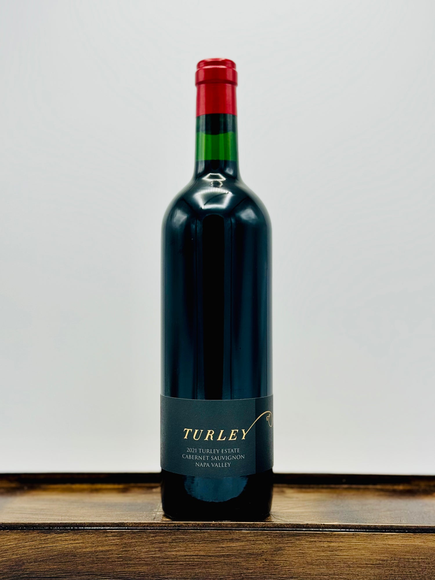 Turley Wine Cellars Estate Cabernet Sauvignon Napa Valley, 2021