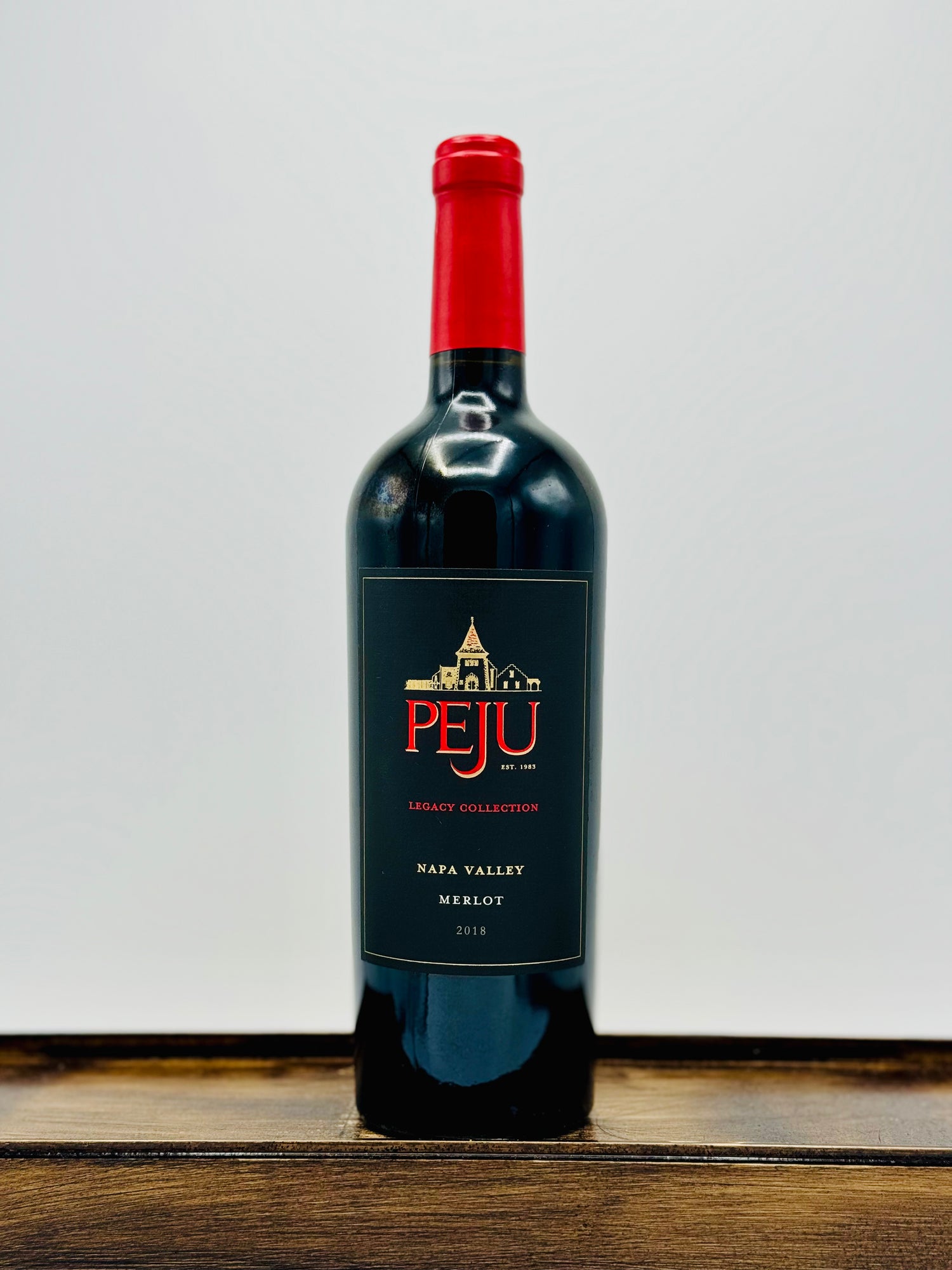 Peju Merlot Napa Valley, 2018