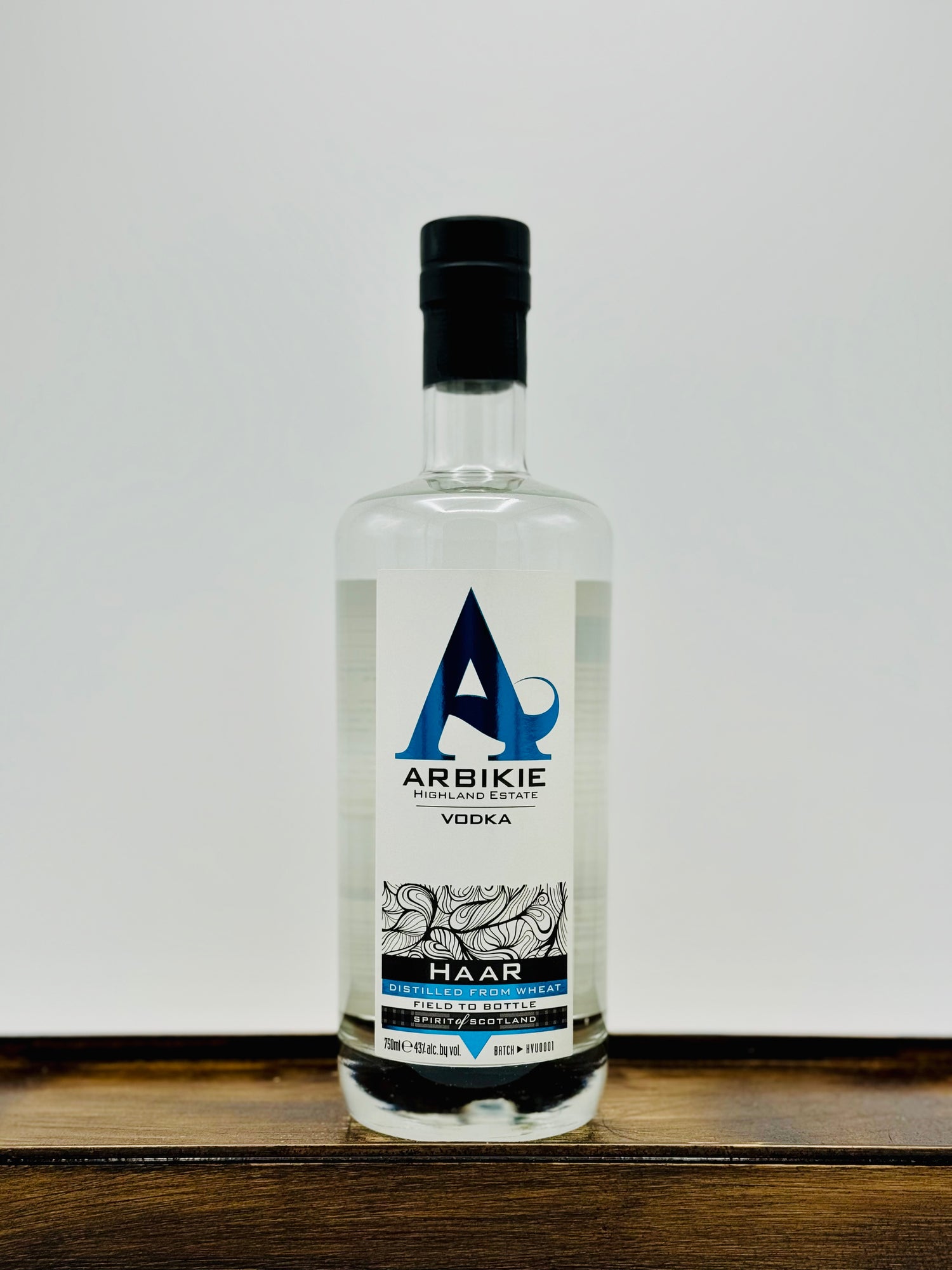 Arbikie's Highland Estate Haar Vodka