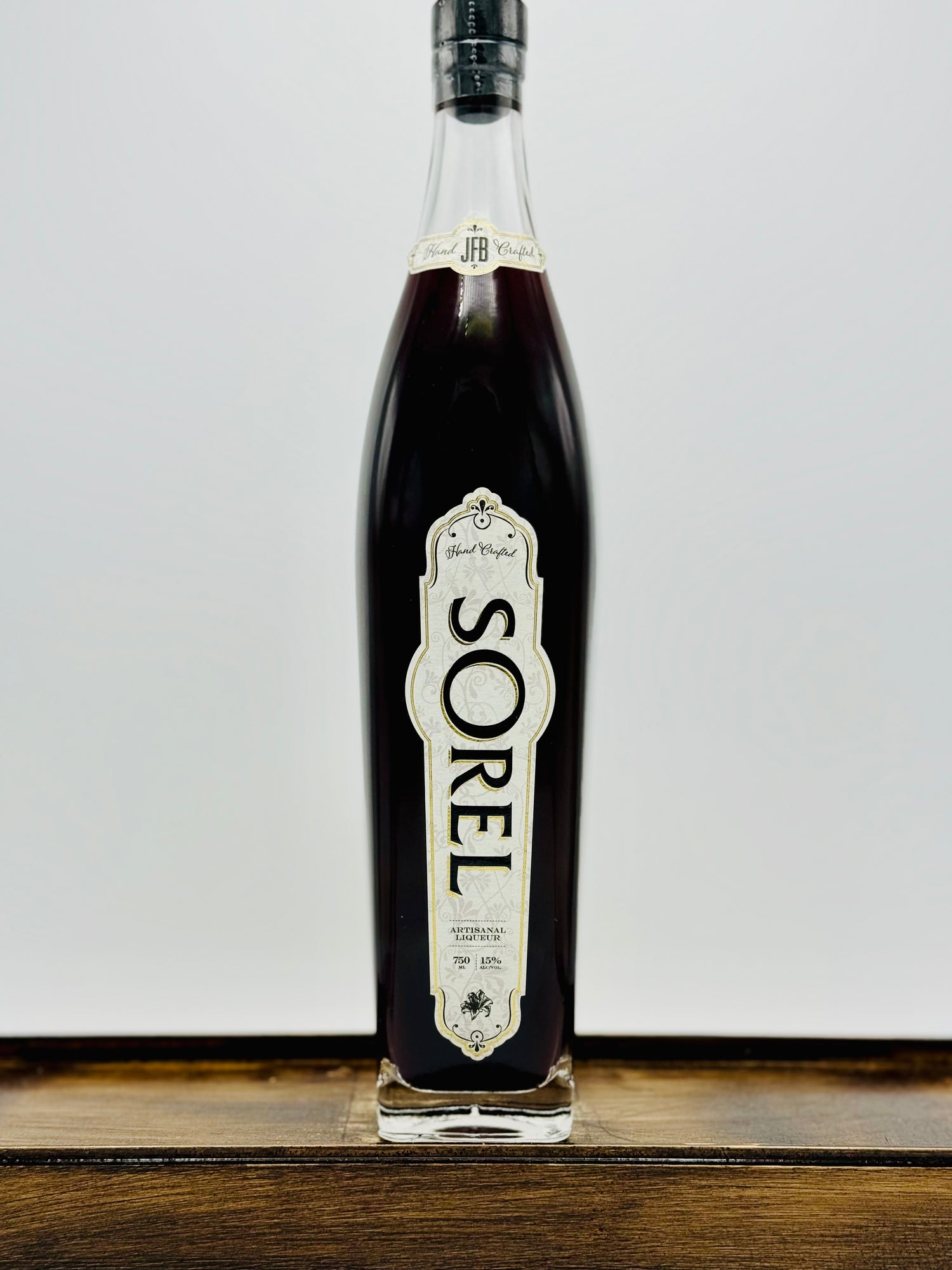 Sorel Hibiscus Liqueur