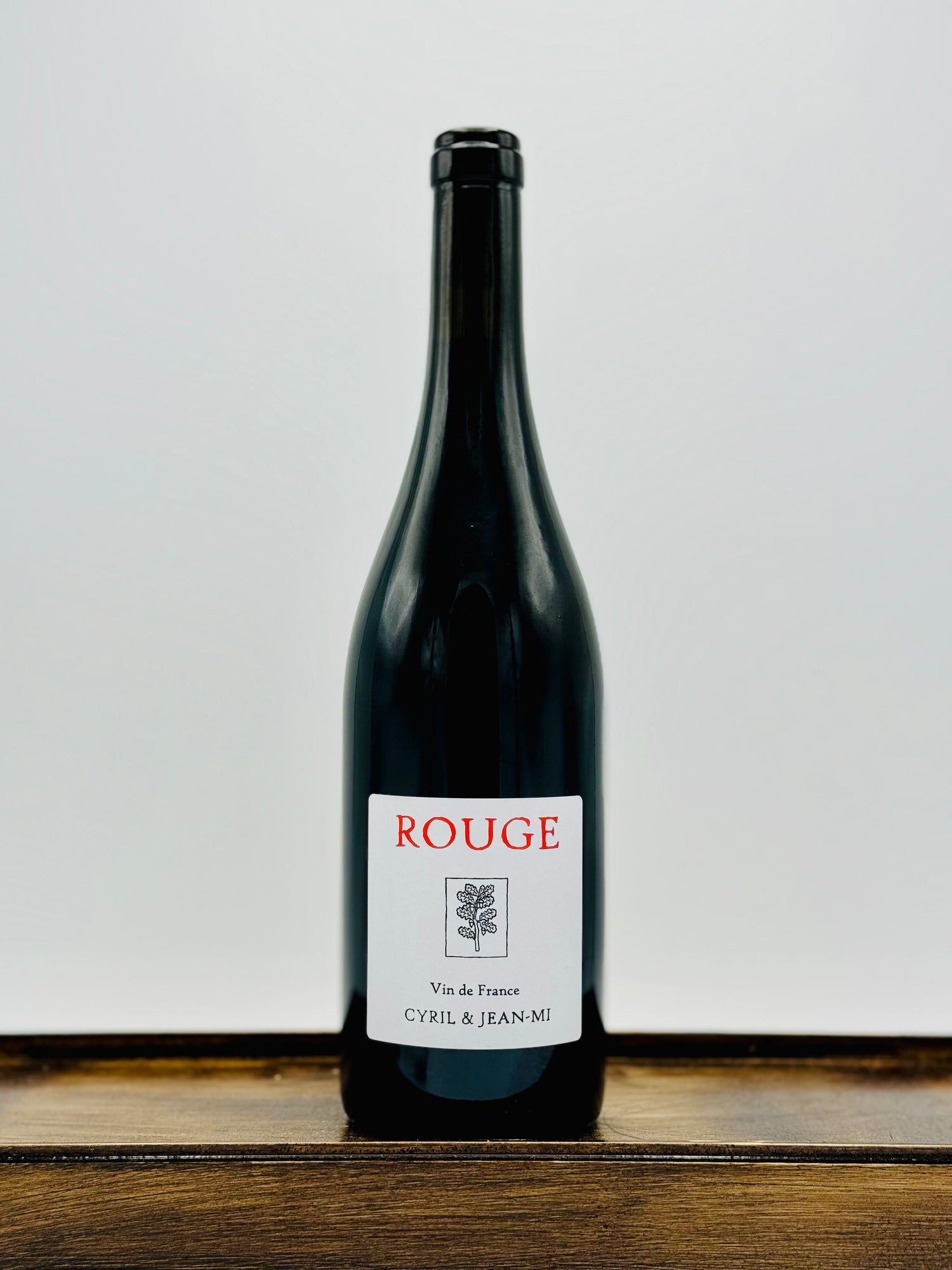 Cyril & Jean-Mi VdF Rouge, 2023