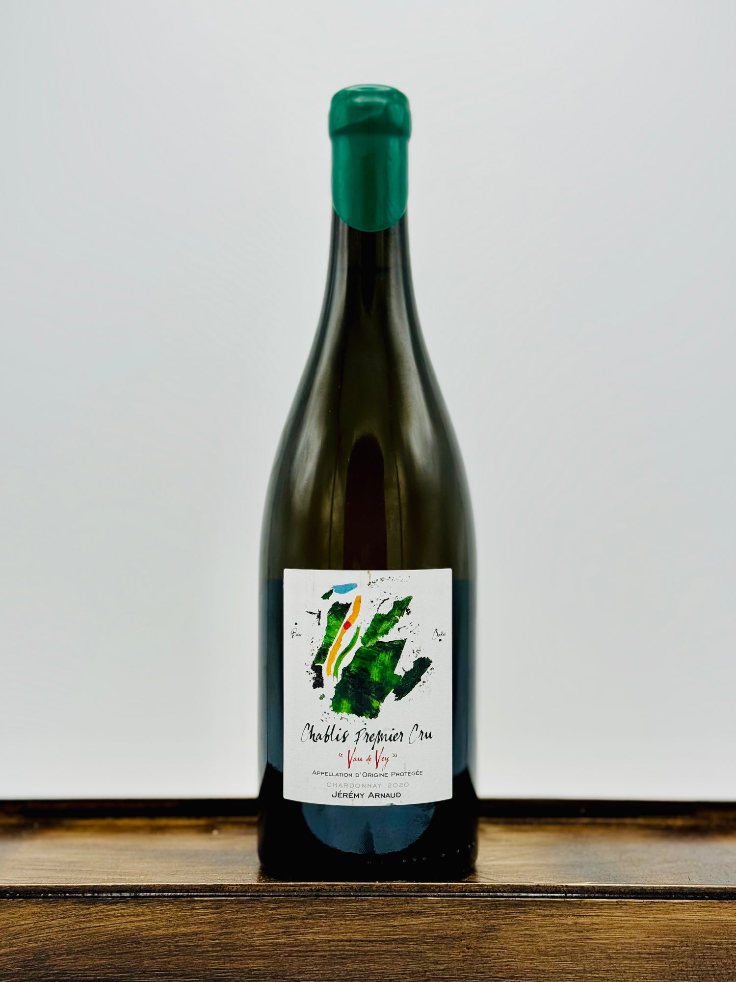 Jeremy Arnaud 'Le Grande Chaume' Vau de Vey Chablis 1er Cru, 2020