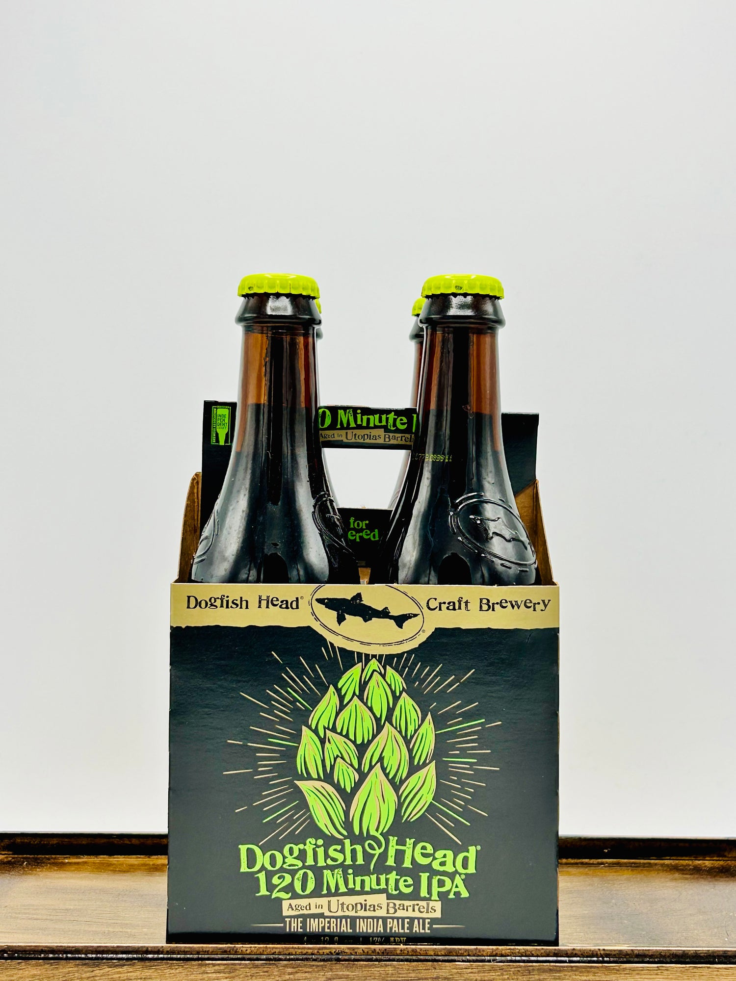Dogfish Head Brewing '120 Minute' IPA