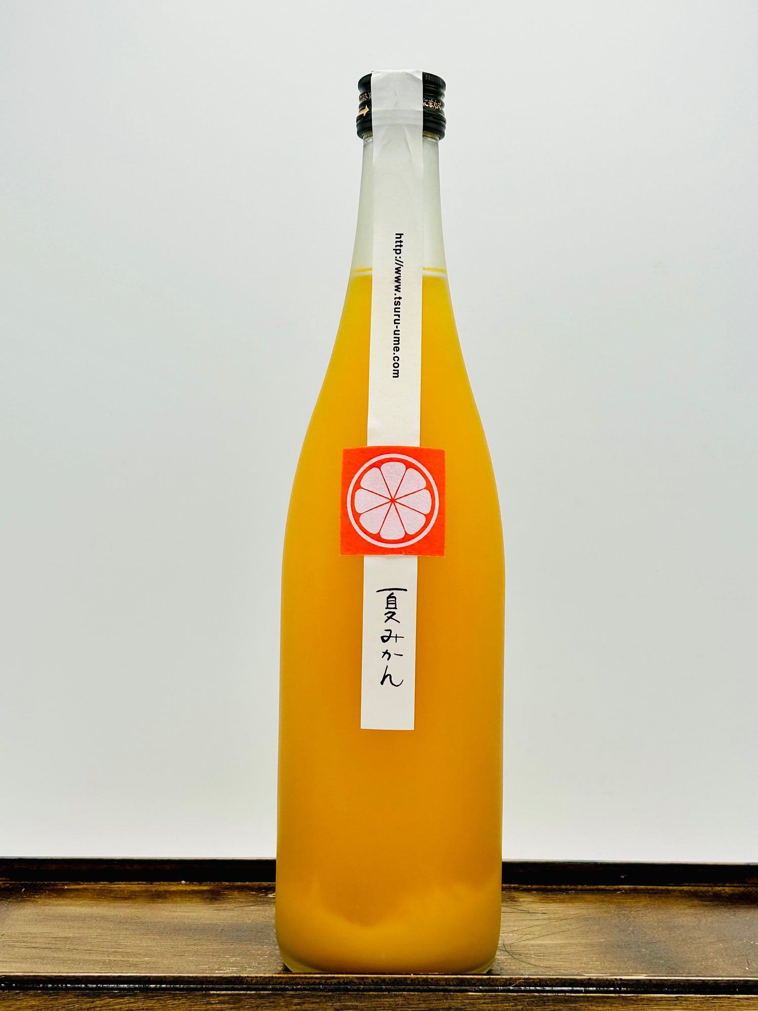 Heiwa Shuzou Tsuru Ume Summer Orange Sake
