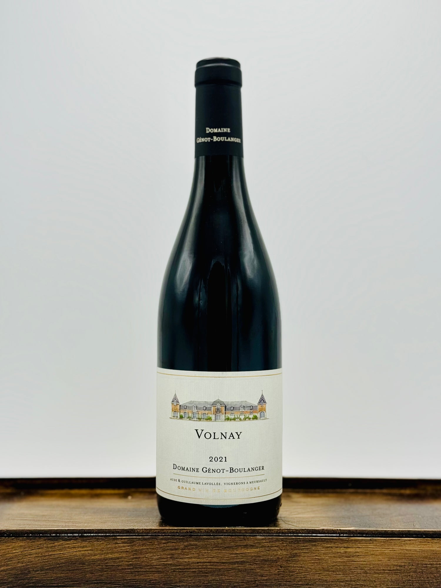 Domaine Genot-Boulanger Volnay Vieilles Vignes, 2022