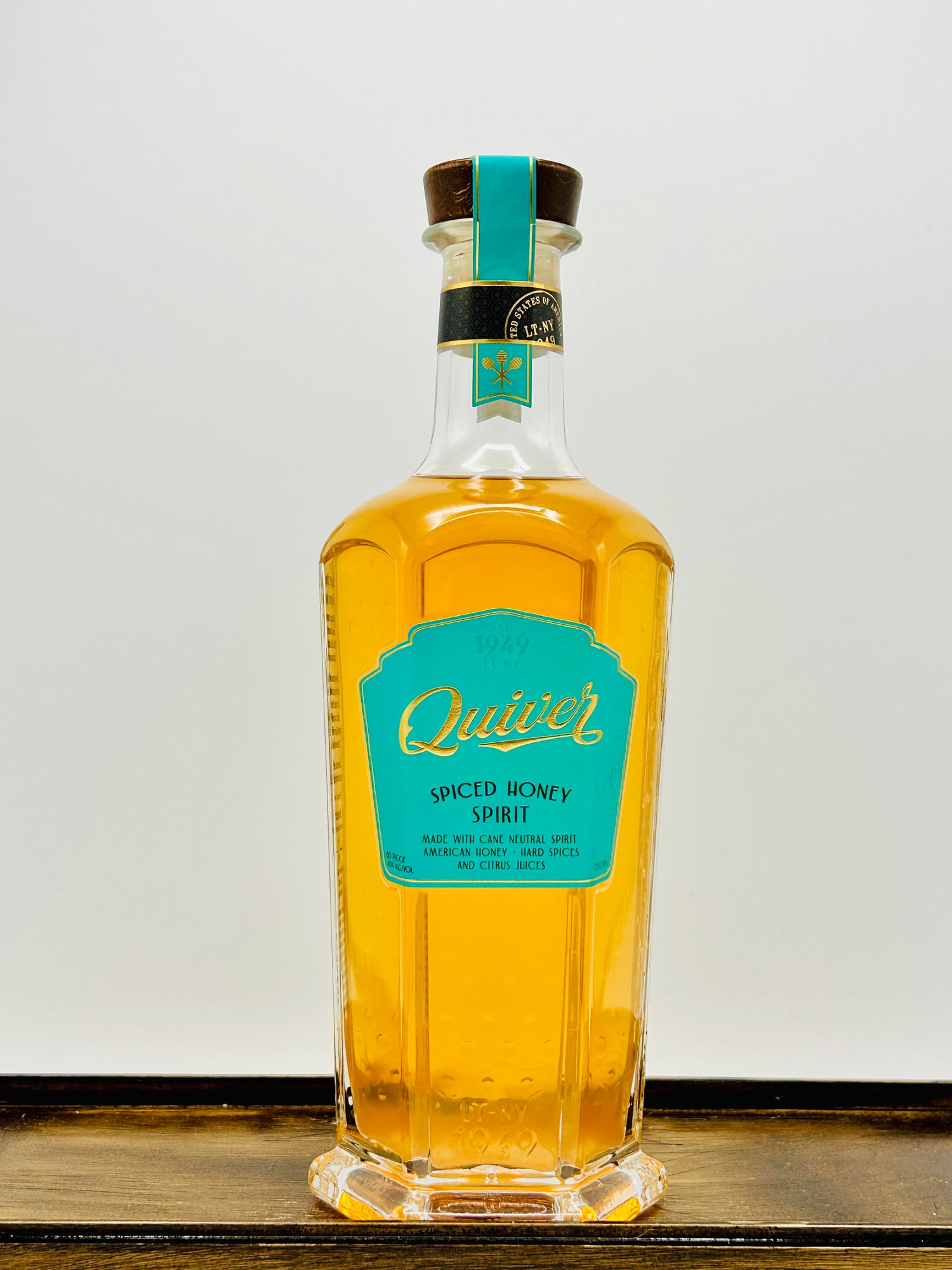 Quiver Spiced Honey Spirit