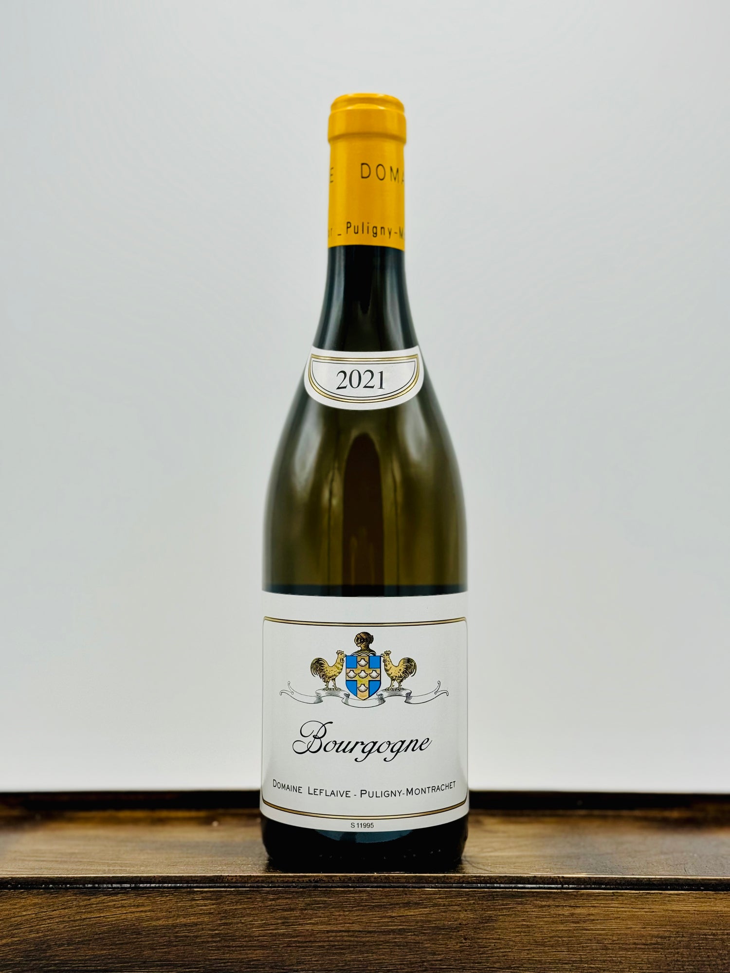 Domaine LeFlaive Bourgogne Blanc, 2021