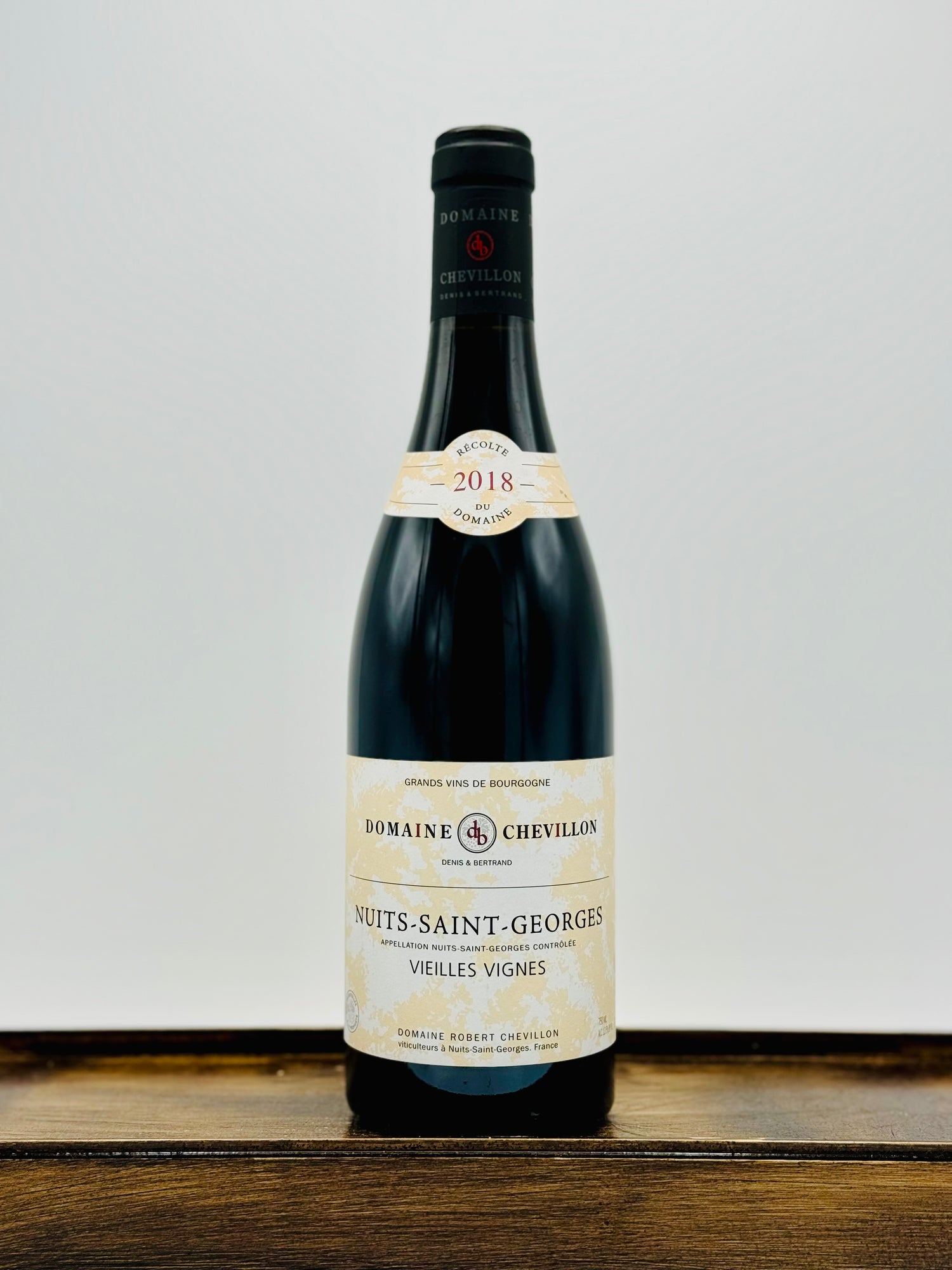 Domaine Robert Chevillon Vieilles Vignes Nuits-Saint-Georges, 2018