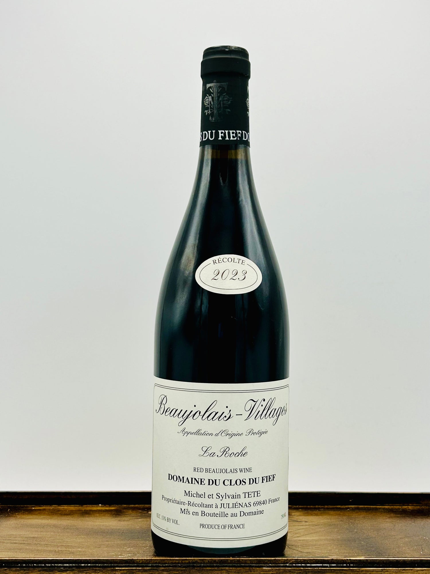 Domaine Michel Tete 'La Roche' Beaujolais-Villages, 2024