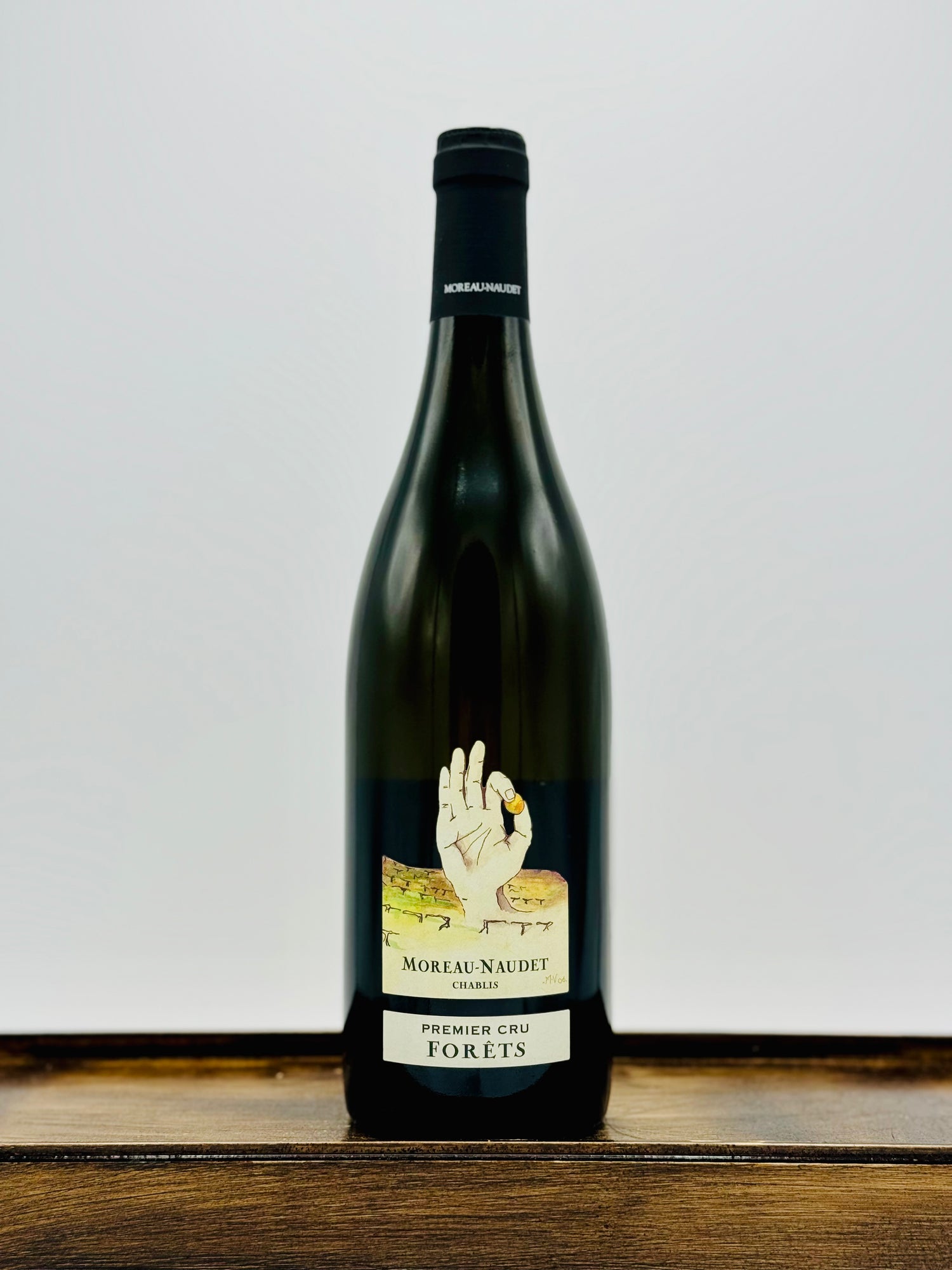 Domaine Moreau-Naudet 'Forets' Chablis 1er Cru, 2023