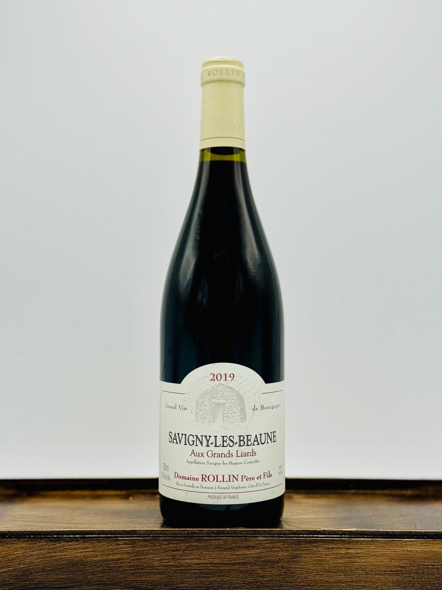 Domaine Rollin Pere et Fils 'Aux Grands Liards' Savigny-les-Beaune, 2019