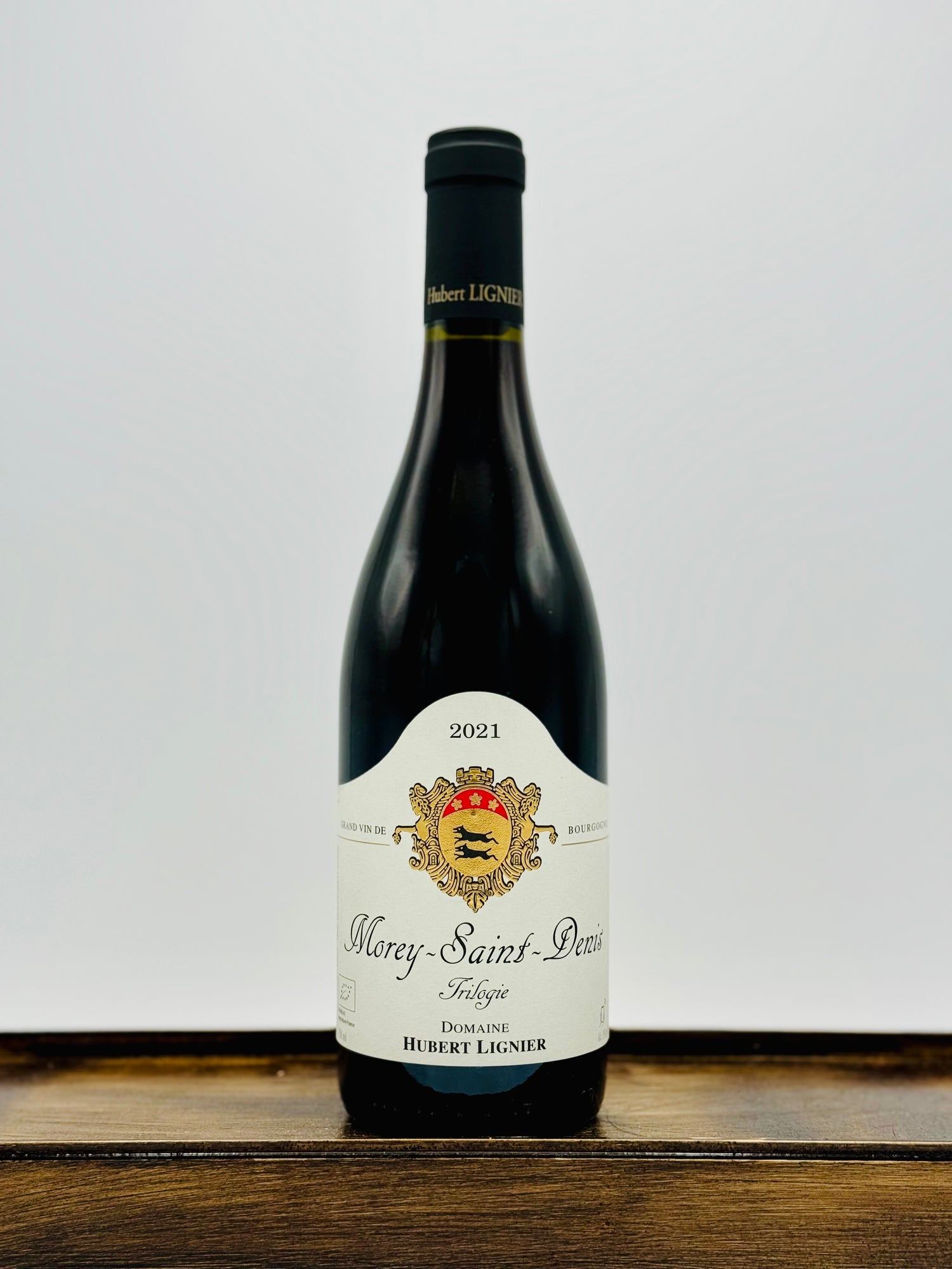 Domaine Hubert Lignier 'Trilogie' Morey-Saint-Denis, 2021