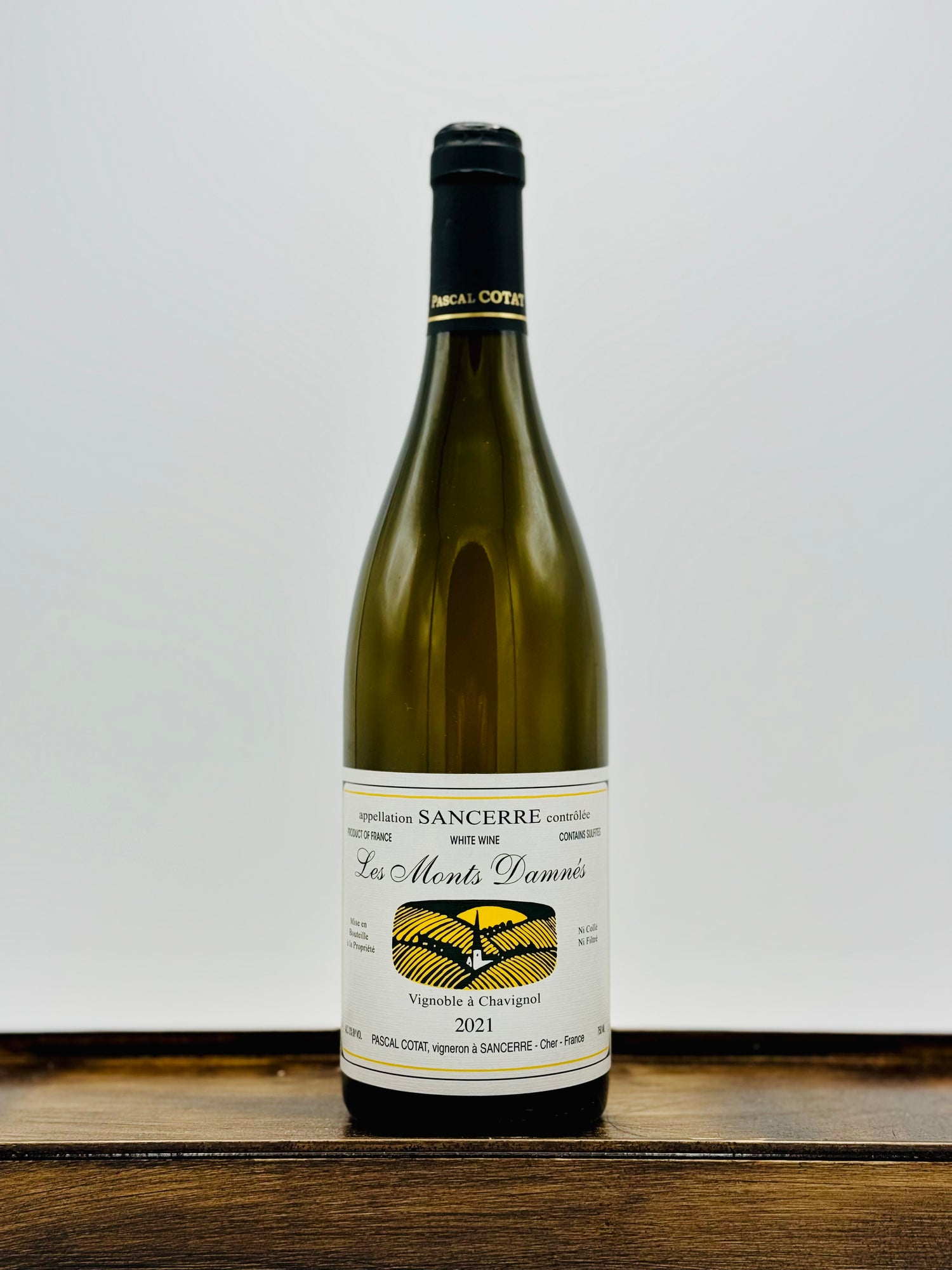 Pascal Cotat 'Les Monts Damnes' Chavignol Sancerre, 2022